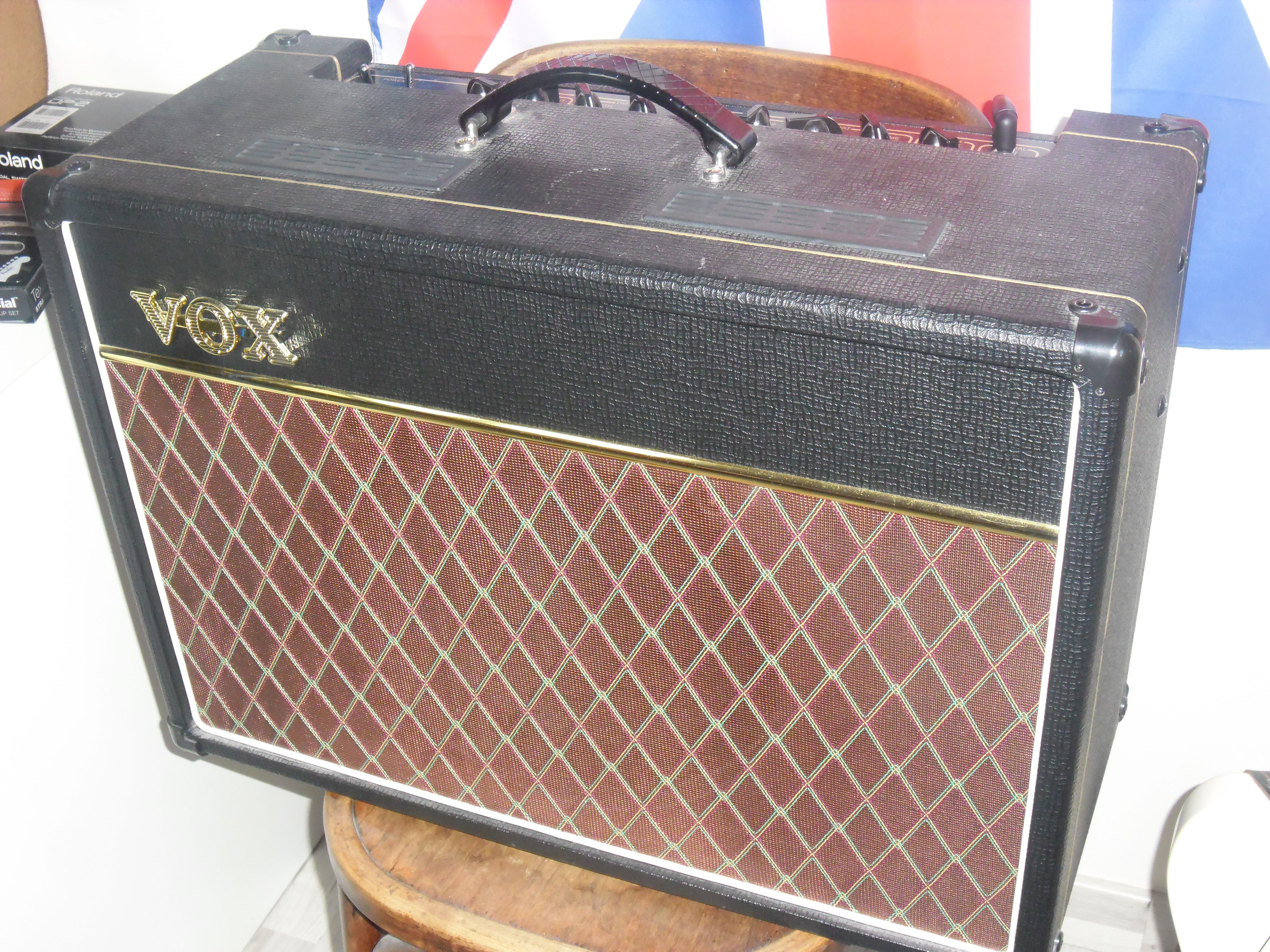 Vox AC15C1 image (#2037656) - Audiofanzine