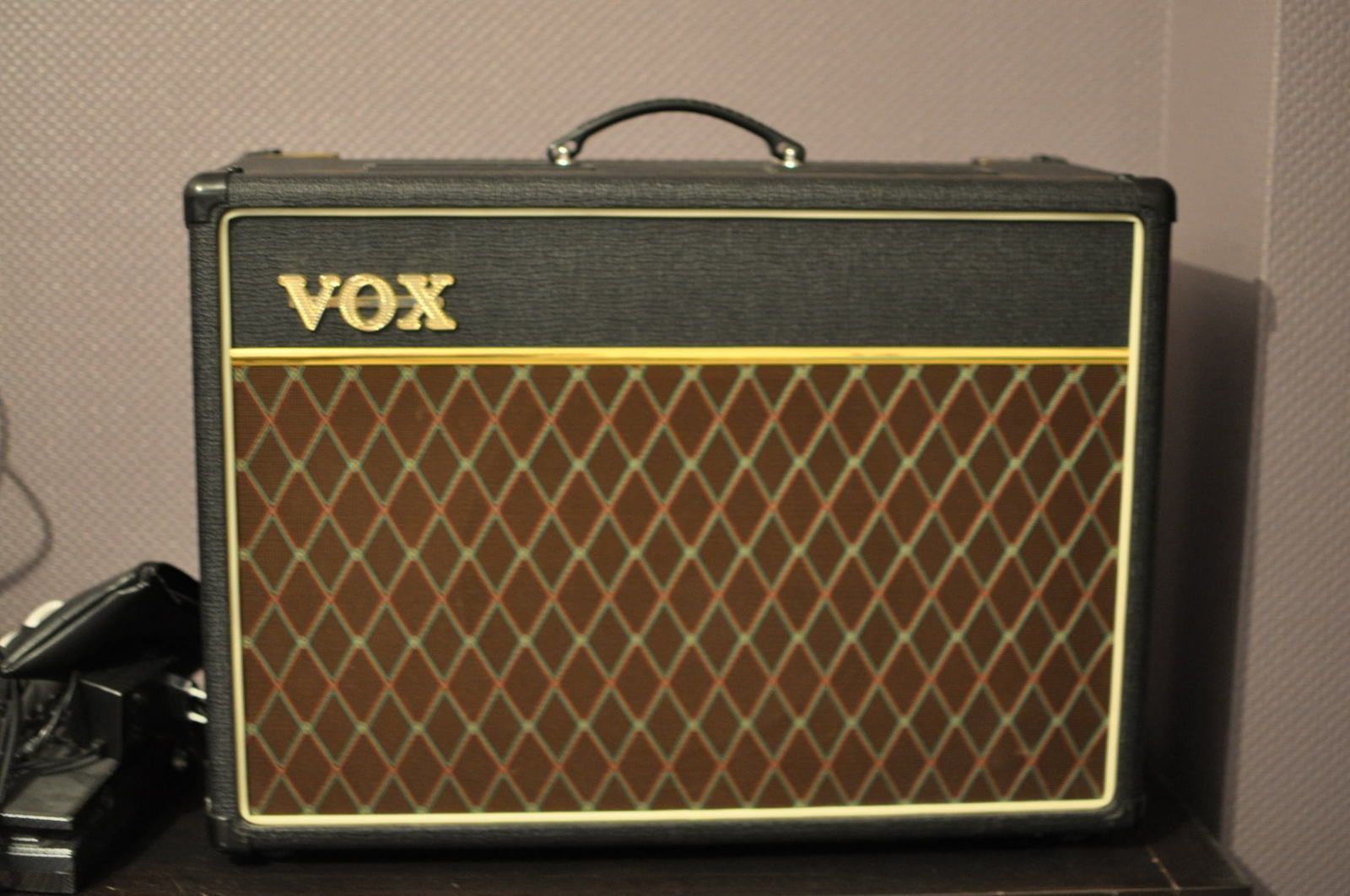 Photo Vox AC15CC1 Vox AC15 CC1 (217505) Audiofanzine