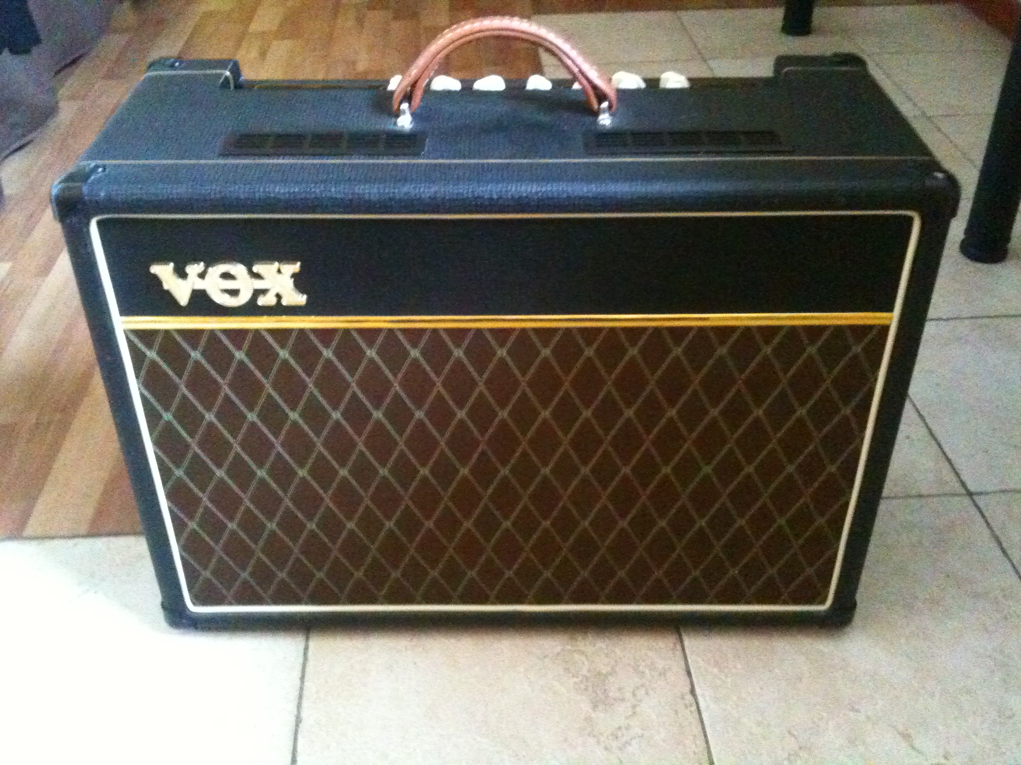 Photo Vox AC15CC1 Vox [Custom Classic Series] AC15CC1 (363655