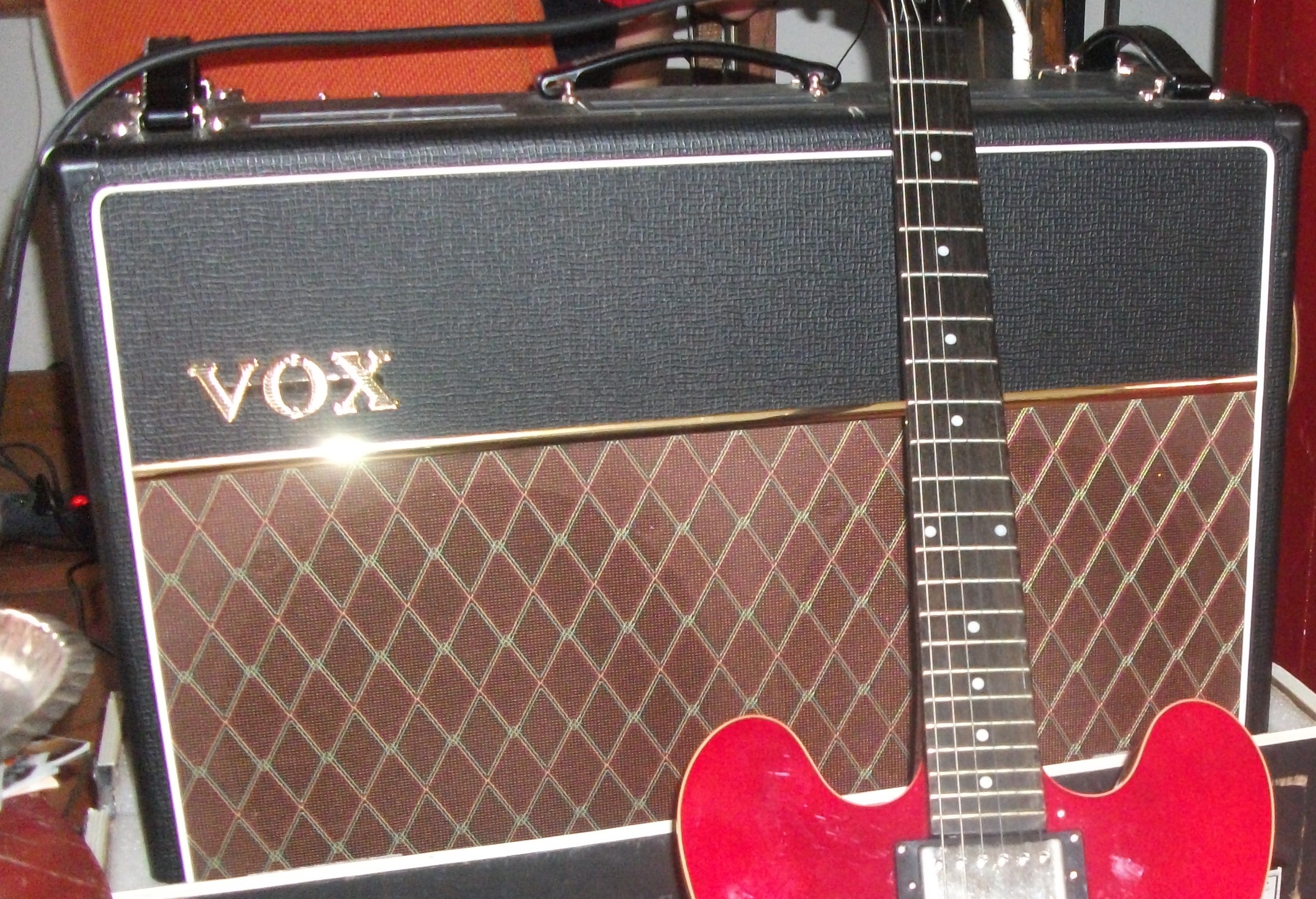 VOX AC30C2 フルチューブアンプ 名器 ビートルズ ブライアン・メイ