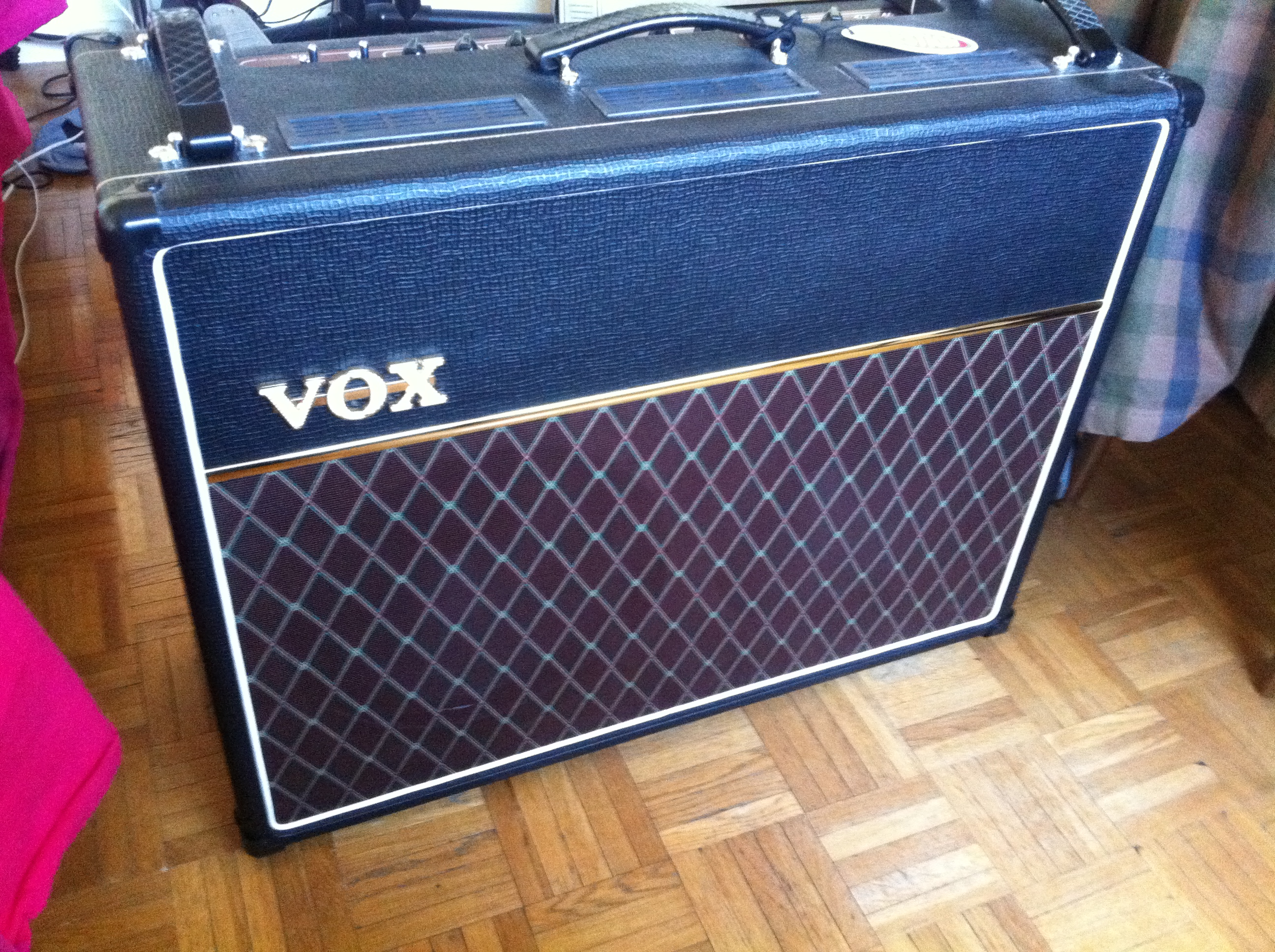 VOX AC30C2 フルチューブアンプ 名器 ビートルズ ブライアン・メイ