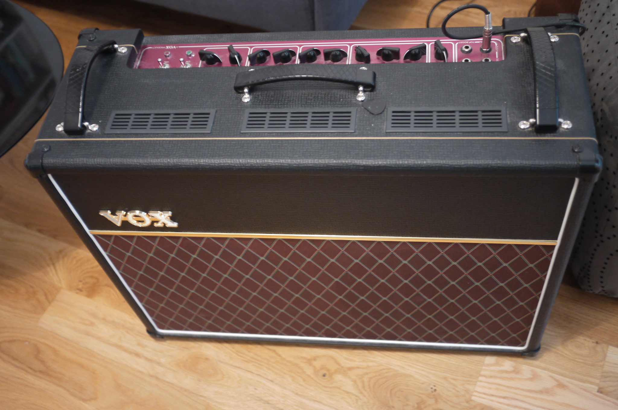 VOX AC30C2 フルチューブアンプ 名器 ビートルズ ブライアン・メイ