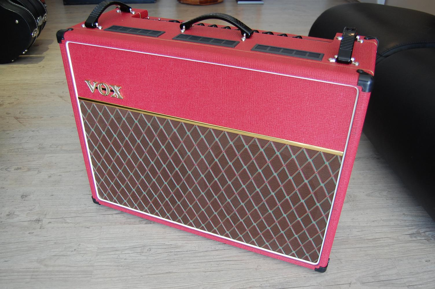 red vox red vox