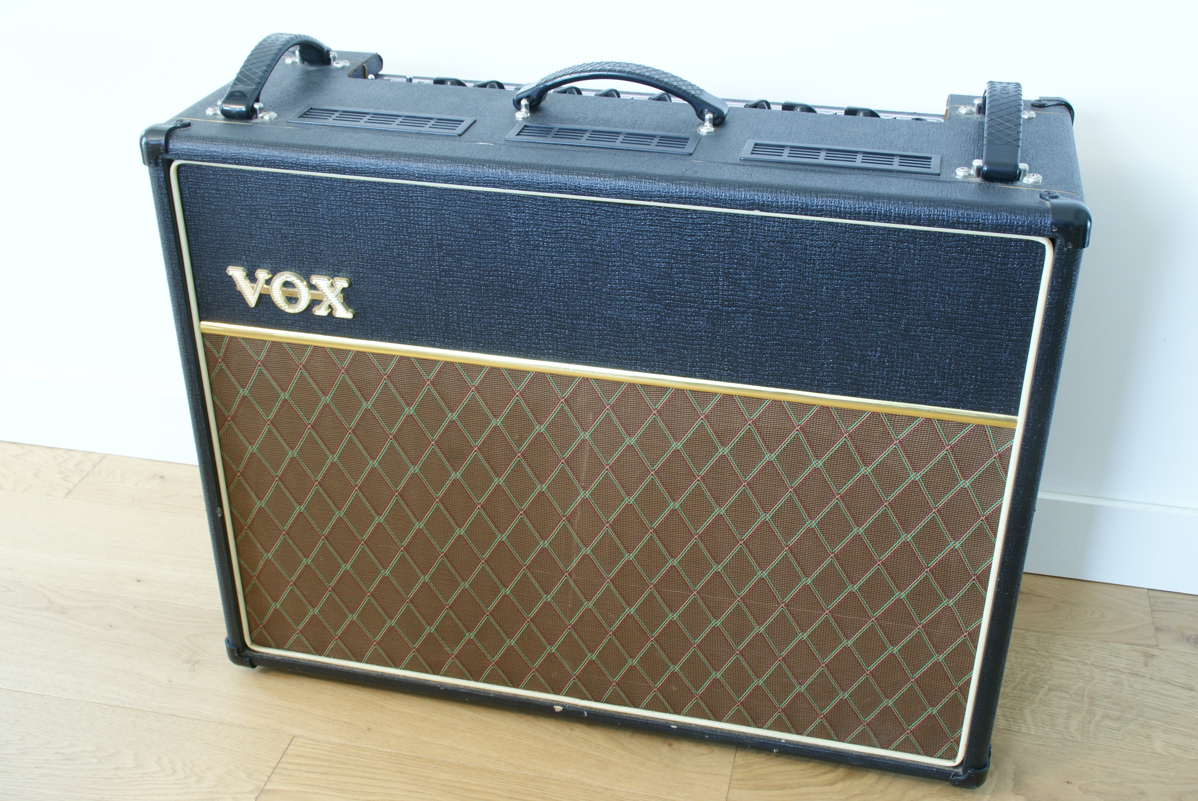 AC30CC2 - Vox AC30CC2 - Audiofanzine