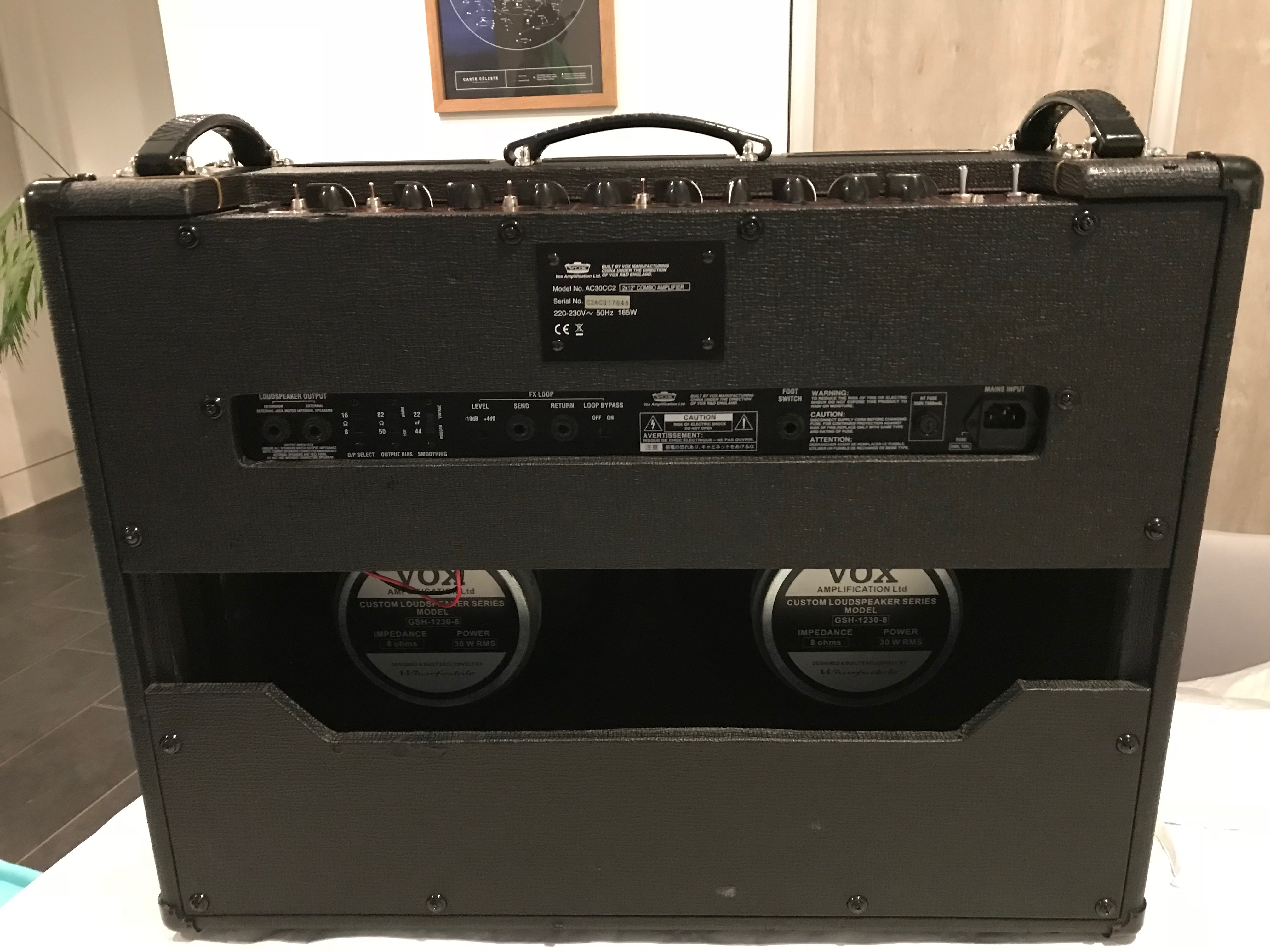 vox ac15ch vox ac15ch
