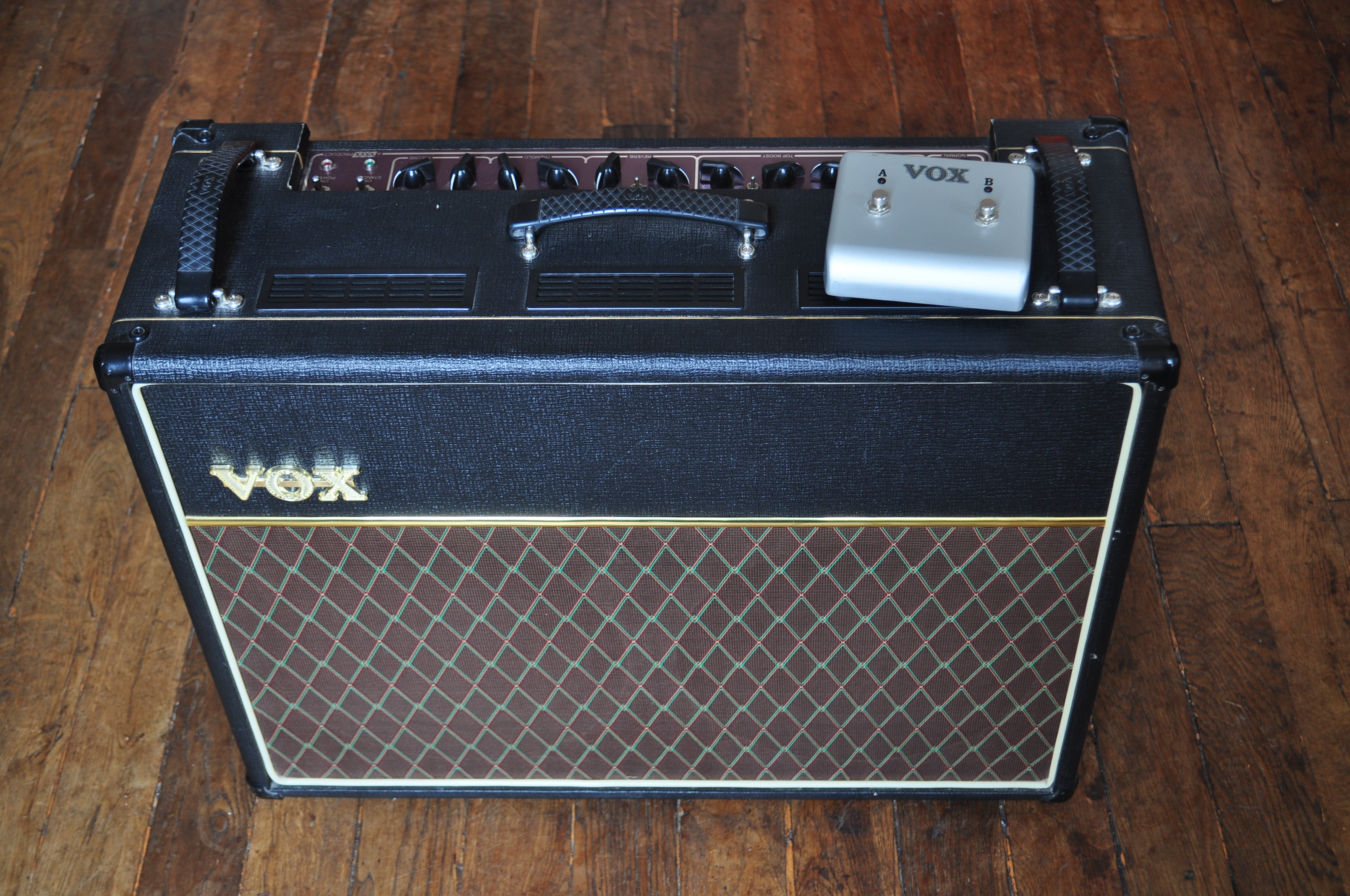 vox ac30cc2 g12h30