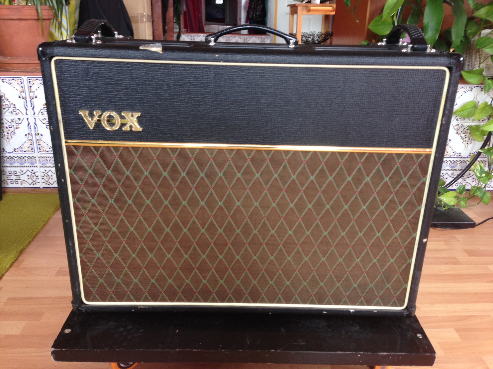 Photo Vox AC30CC2X Vox AC30CC2X (68443) (1043402) Audiofanzine