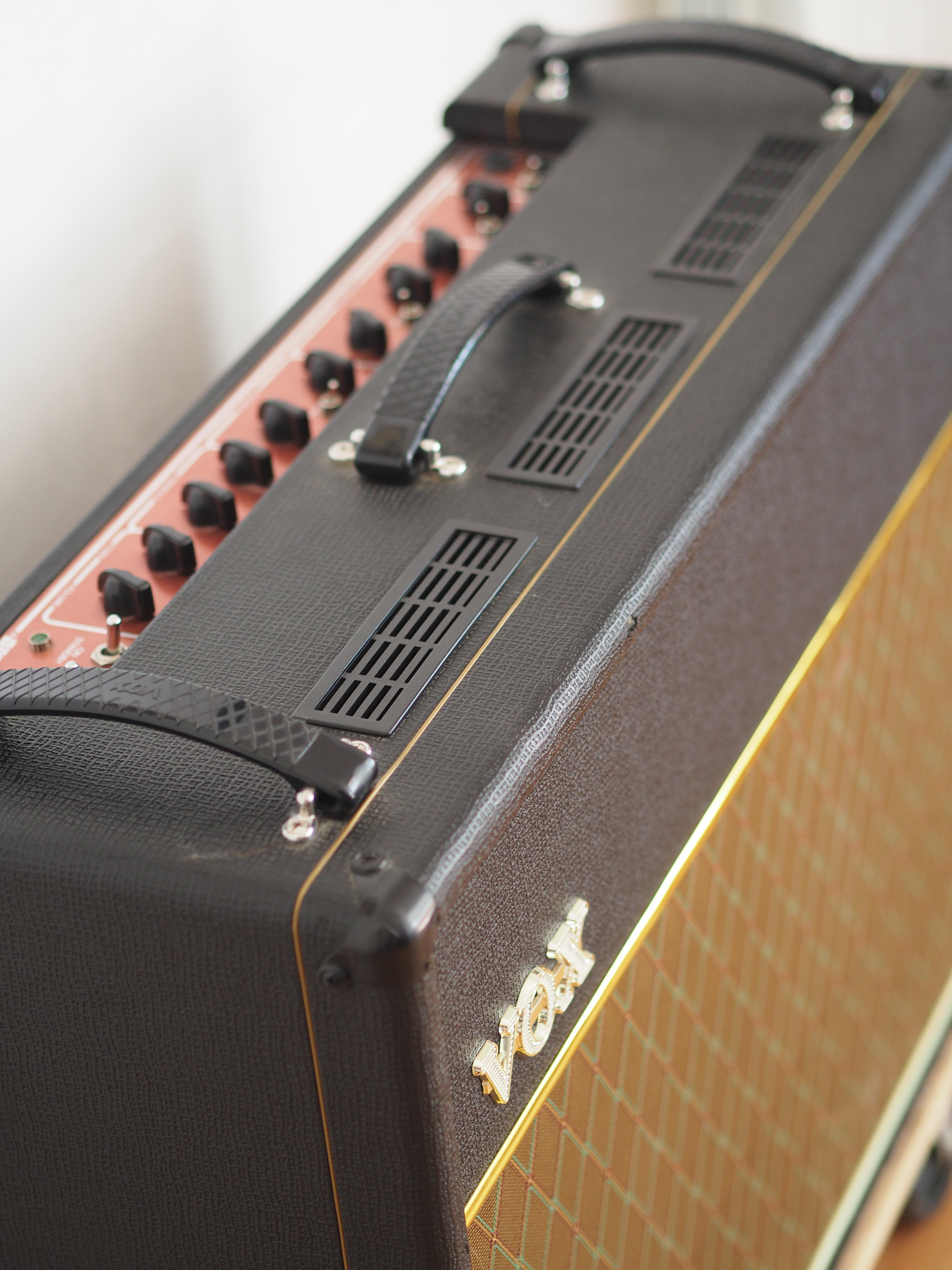 Photo Vox AC30CC2X Vox AC30CC2X (74662) (1853910) Audiofanzine