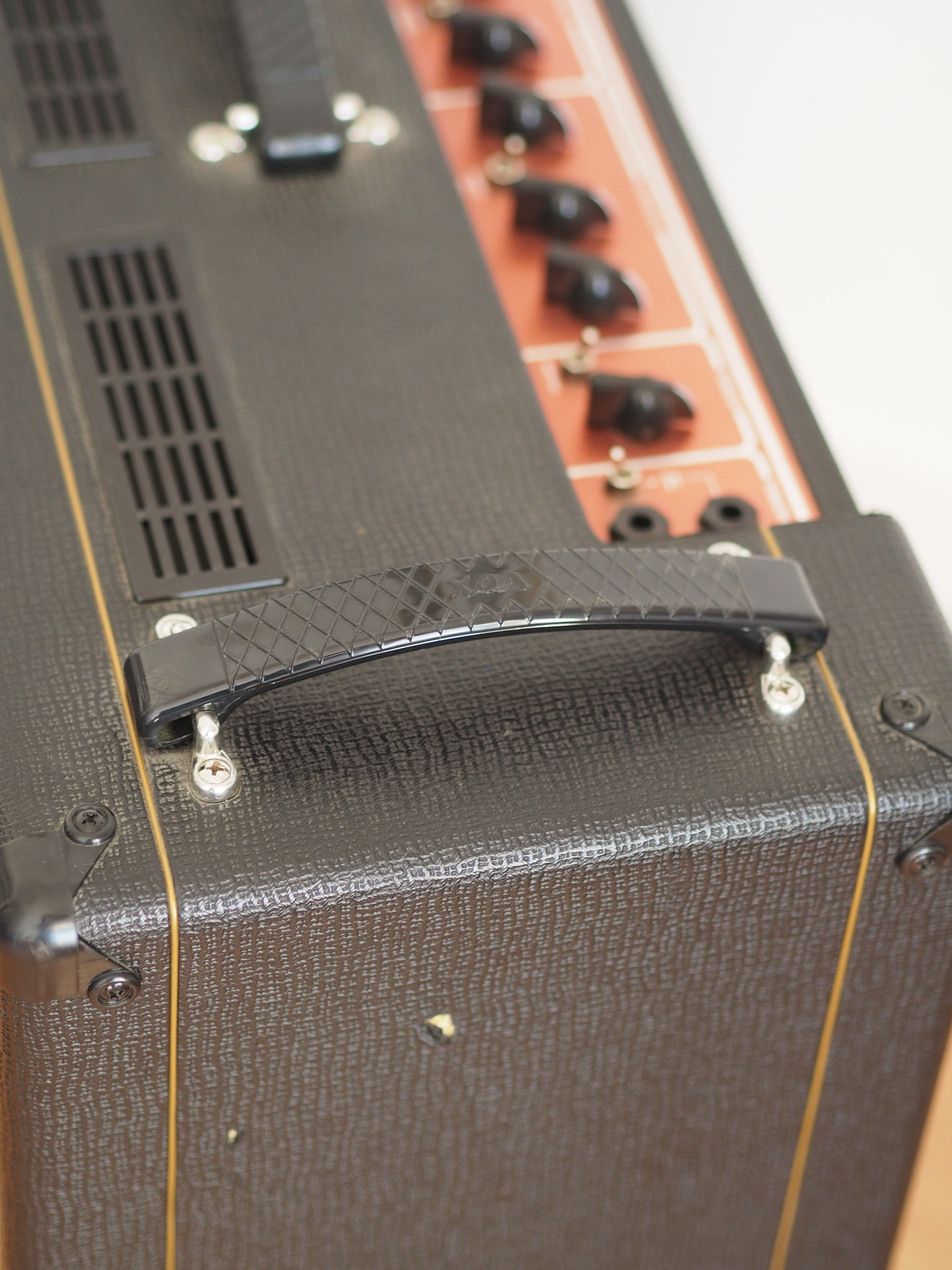 Photo Vox AC30CC2X Vox AC30CC2X (27483) (1853916) Audiofanzine