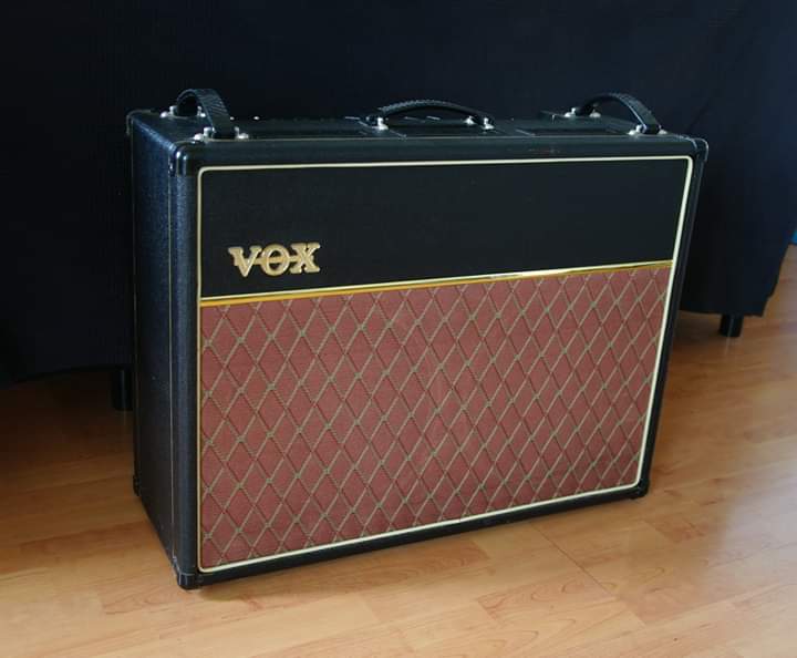 vox ac30 cc2