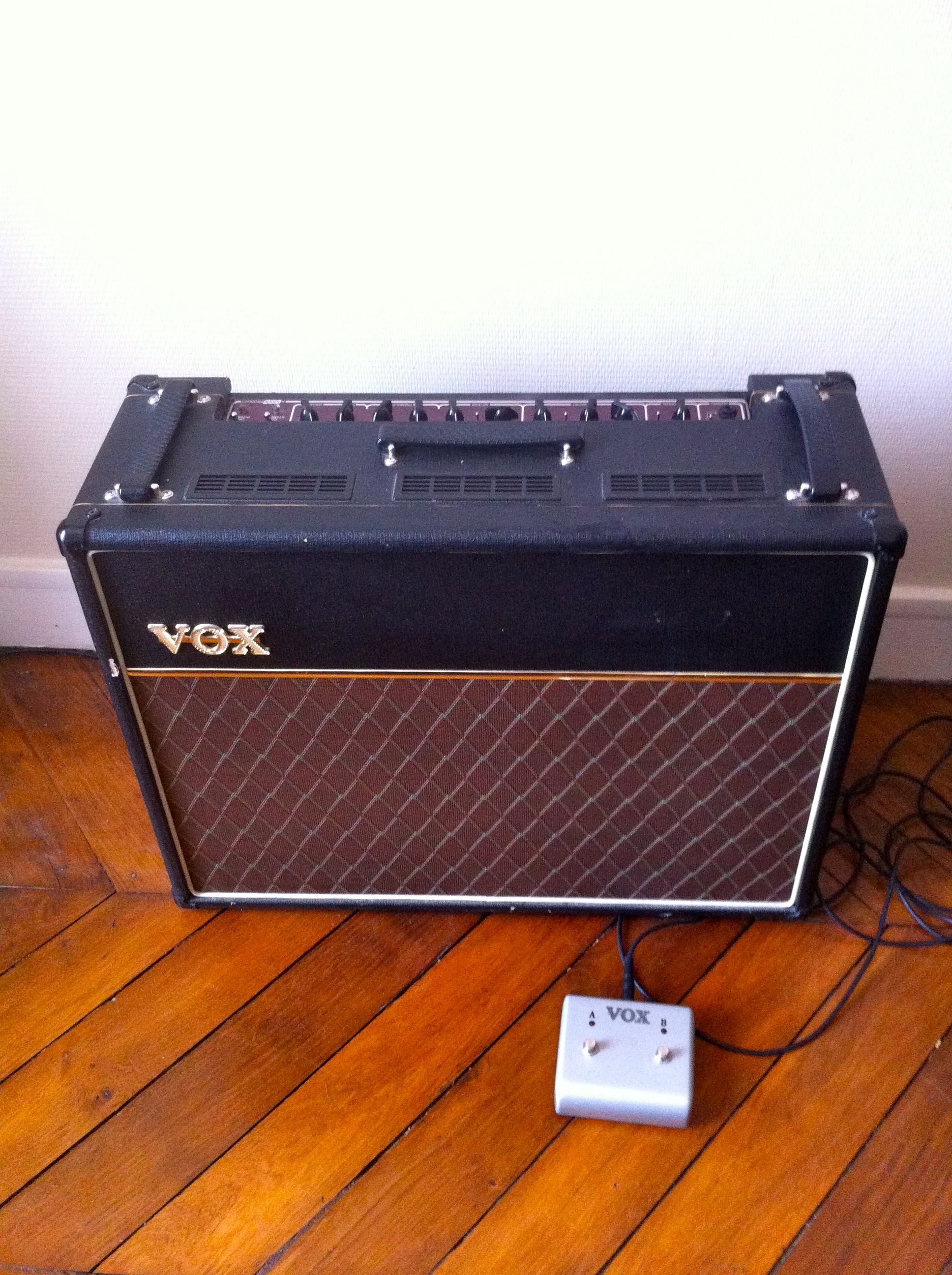 Photo Vox AC30CC2X Vox [Custom Classic Series] AC30CC2X (412356