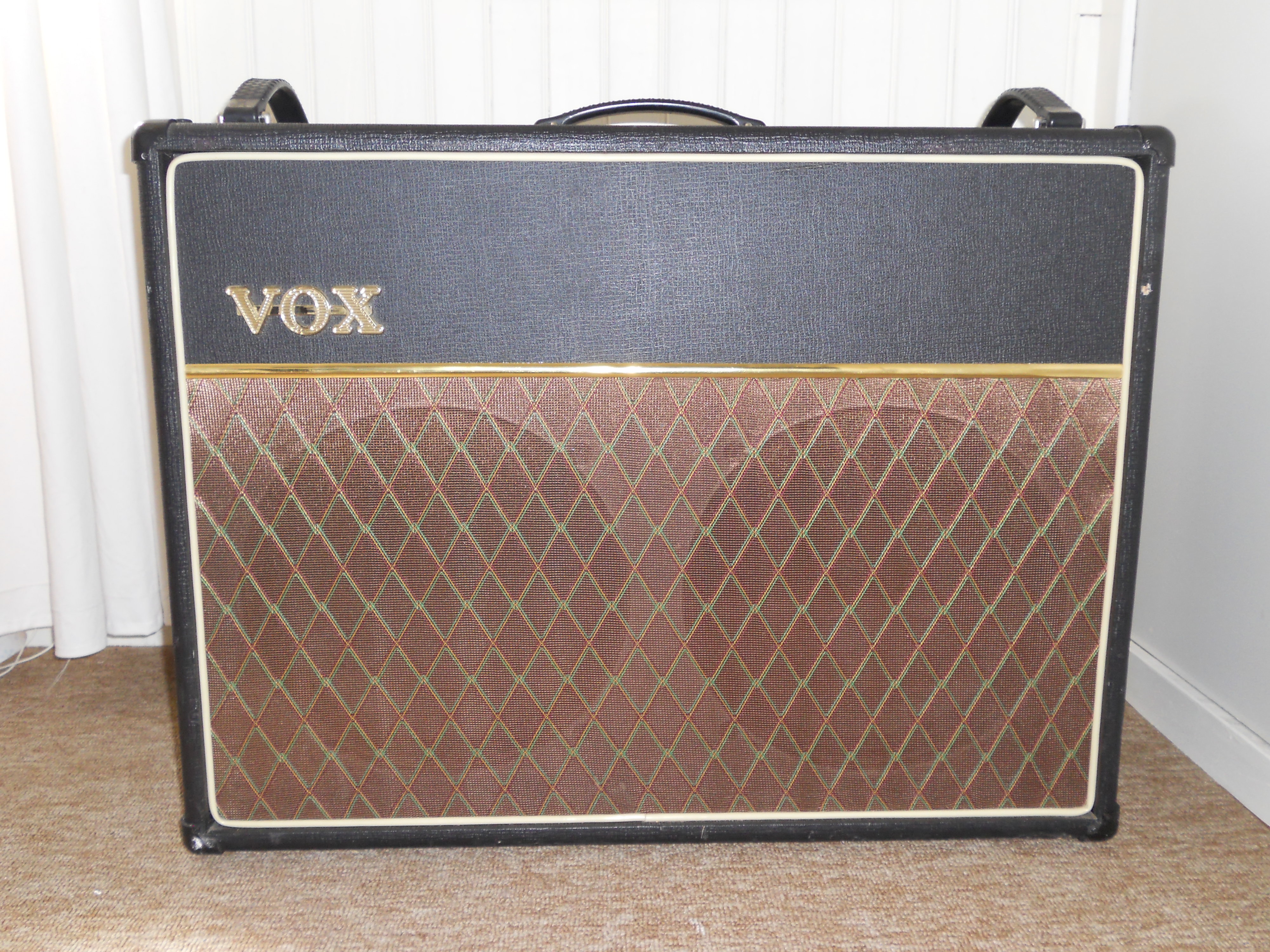 Photo Vox AC30CC2X Vox [Custom Classic Series] AC30CC2X (423825