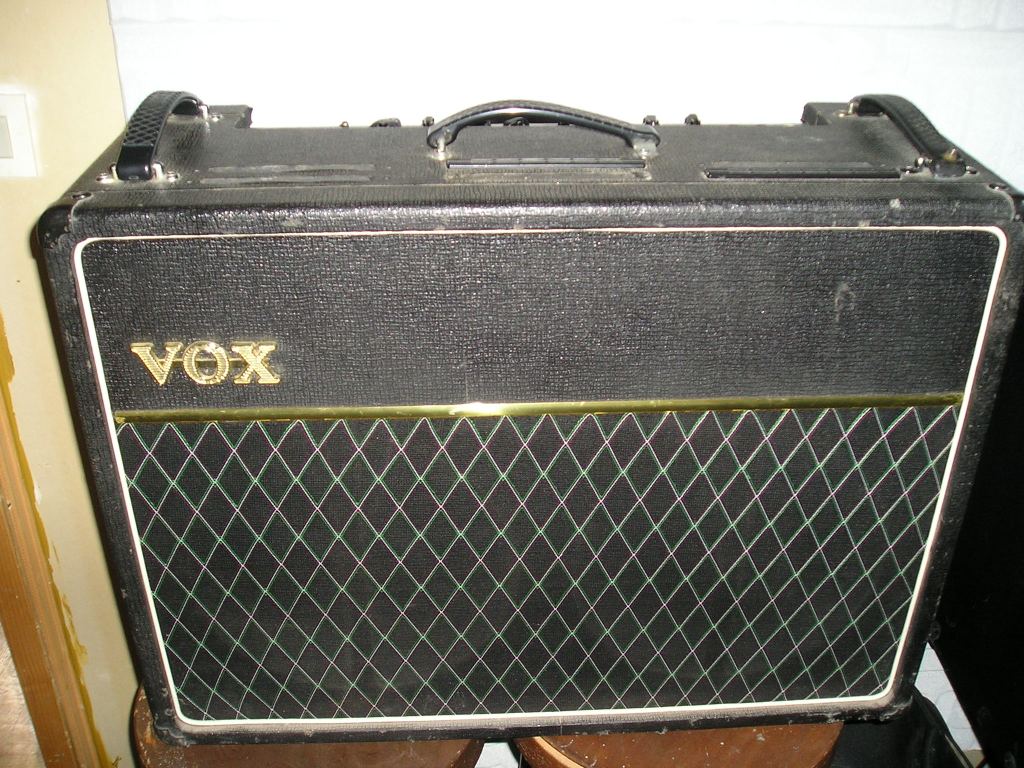 Vox AC30CC2X image (495334) Audiofanzine