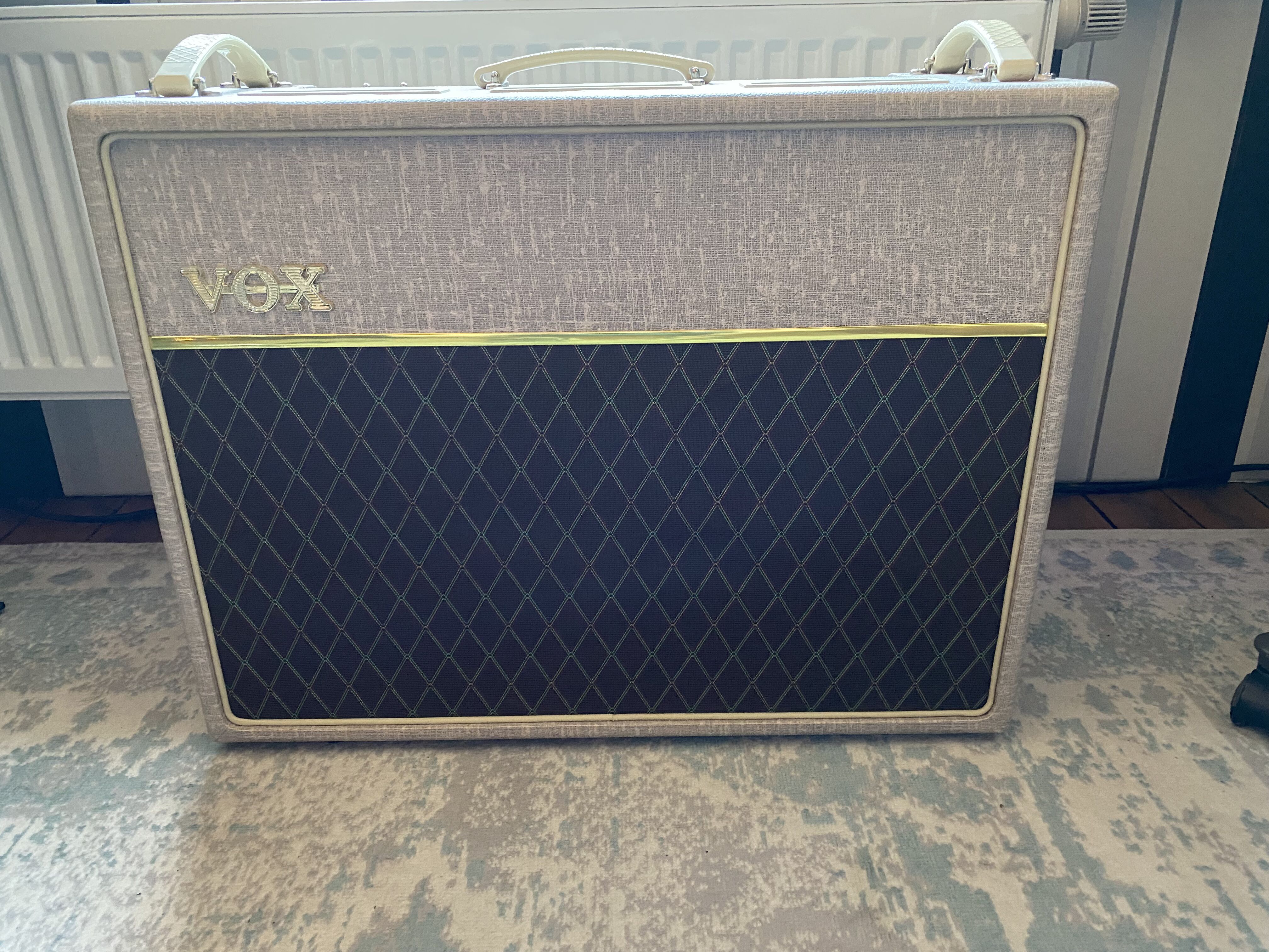 AC30HW2X Vox AC30HW2X Audiofanzine