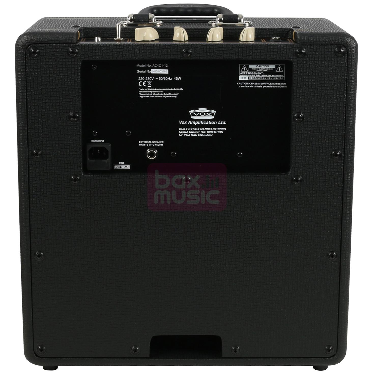 vox ac15c1