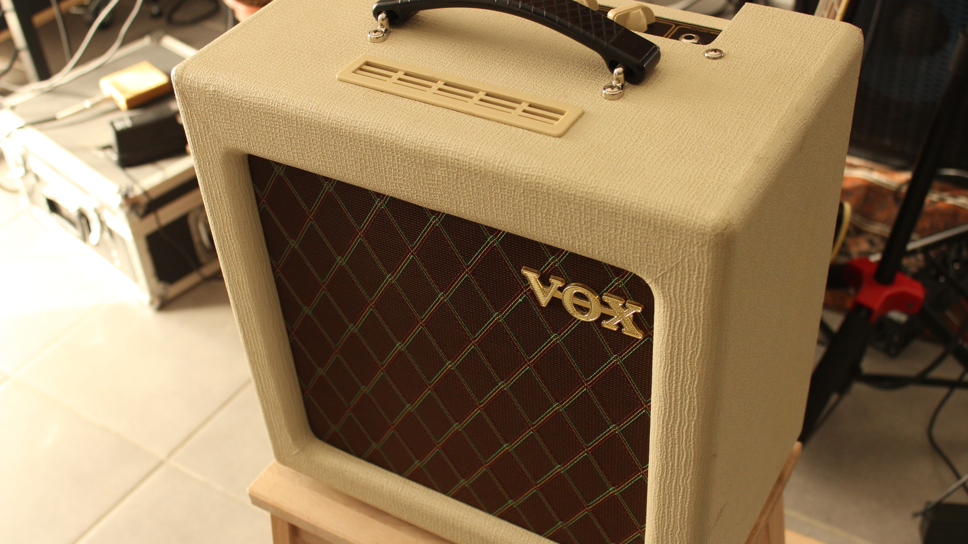 Vox Ac4tv Image 1666176 Audiofanzine