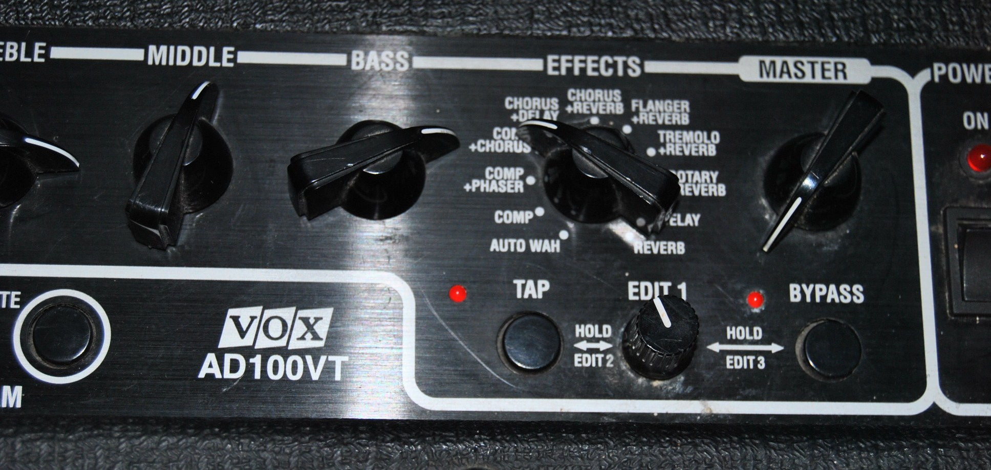 Photo Vox AD100VT Vox AD100VT (37714) (1208132) Audiofanzine