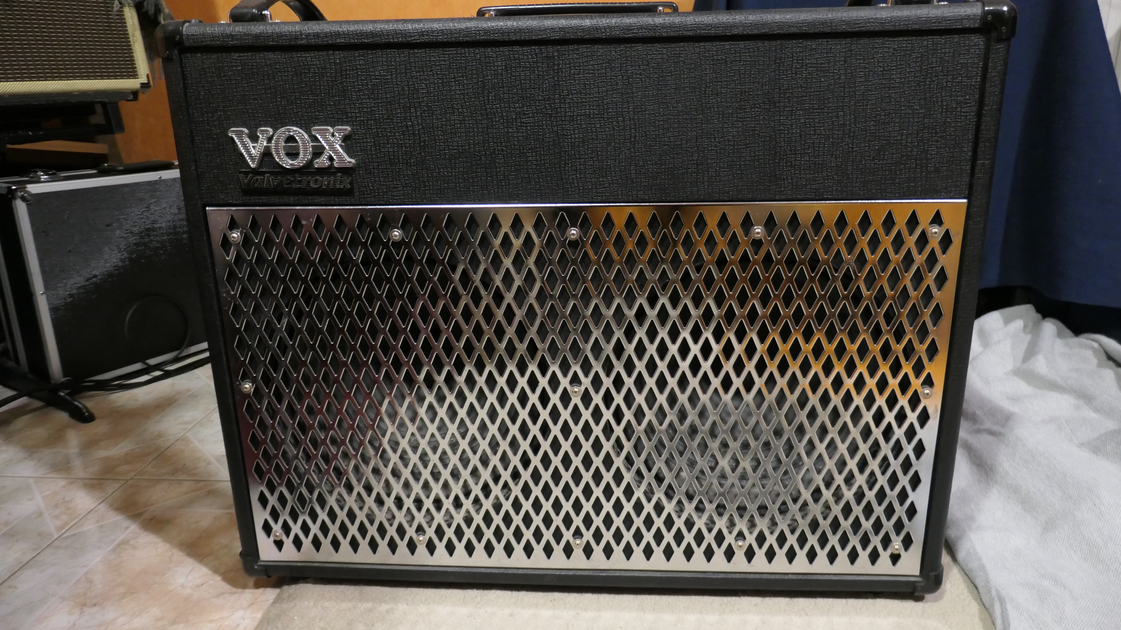 AD100VT Vox AD100VT Audiofanzine