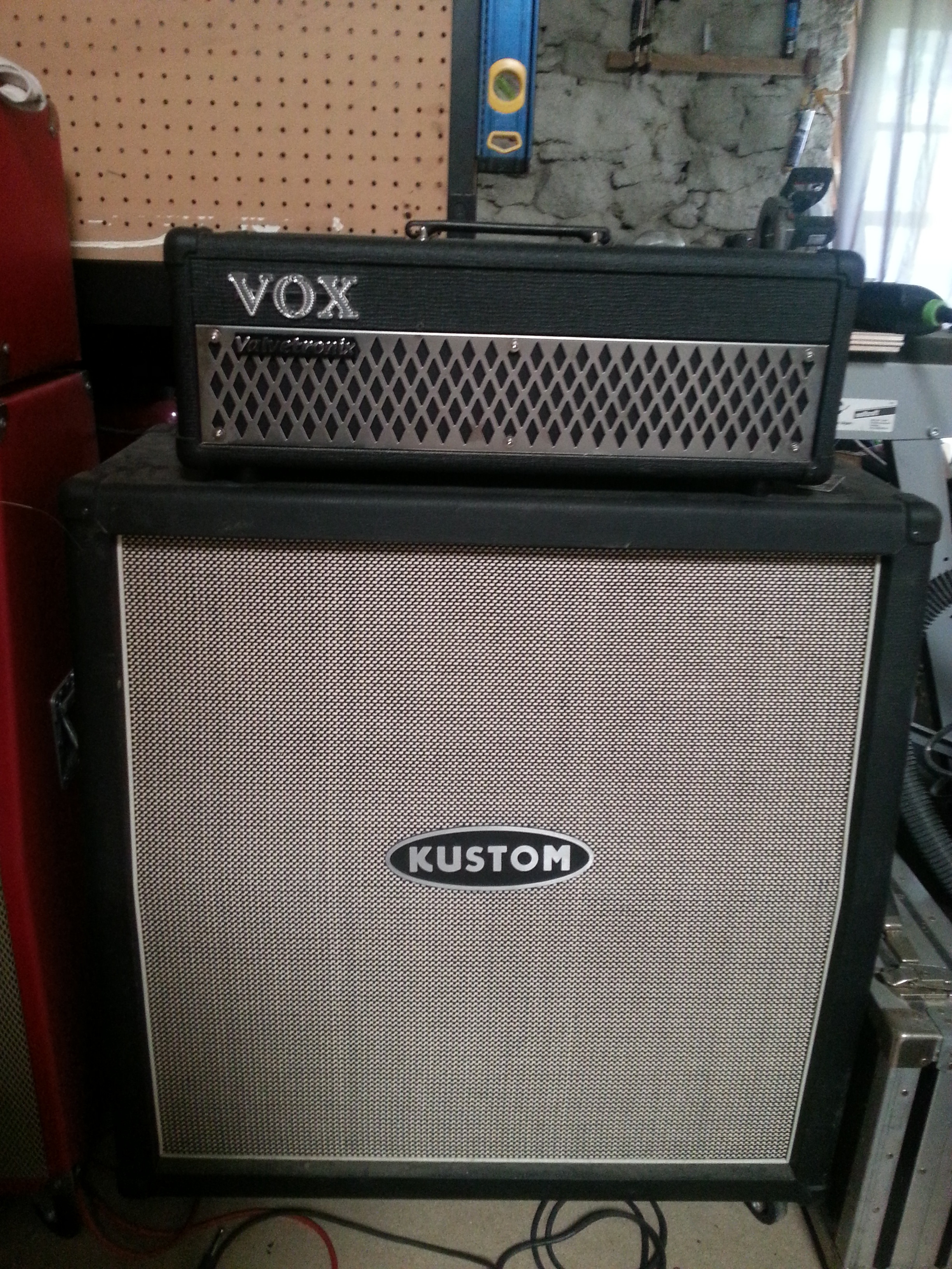 AD100VTH - Vox AD100VTH - Audiofanzine