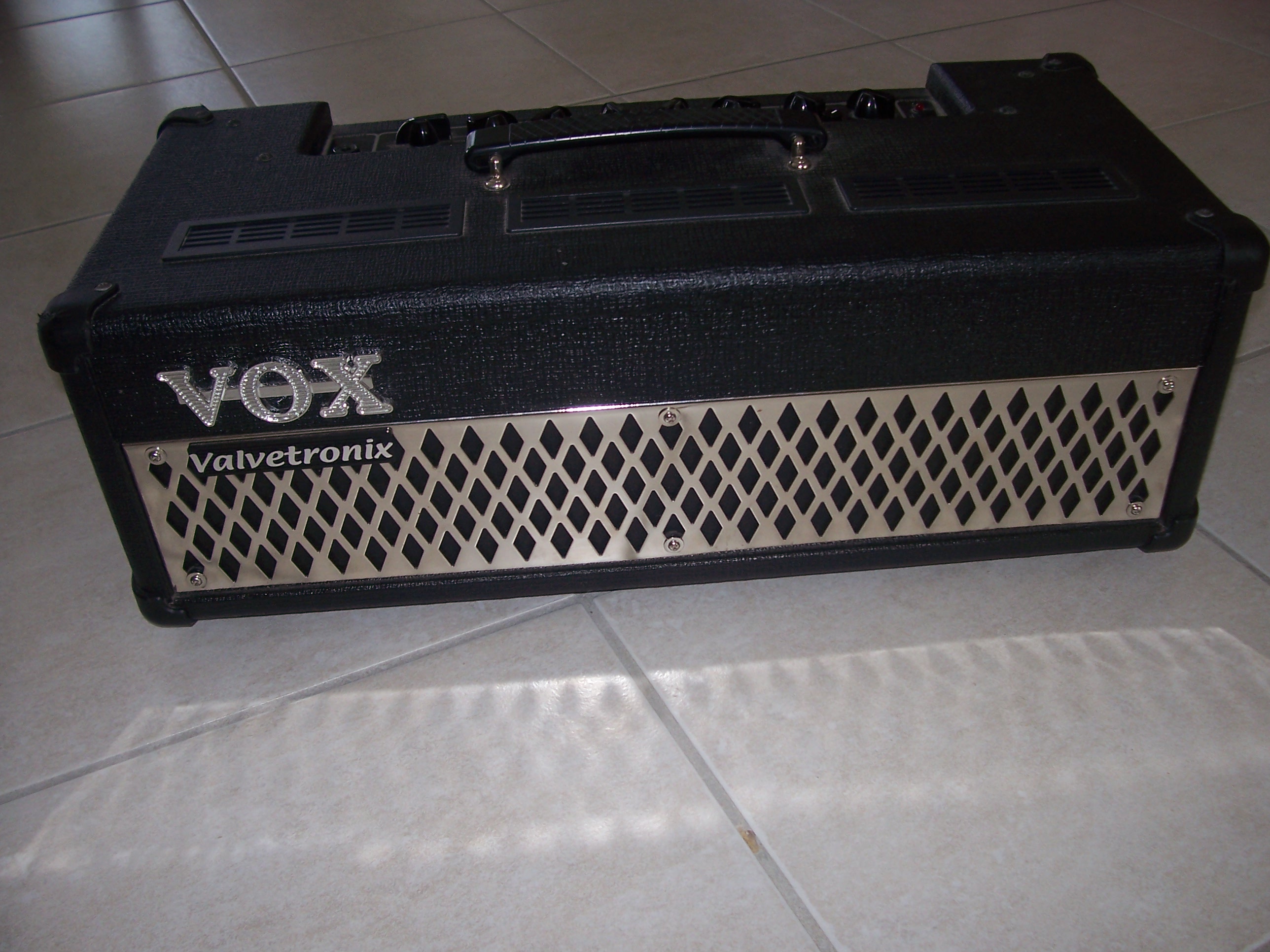 AD100VTH Vox AD100VTH Audiofanzine