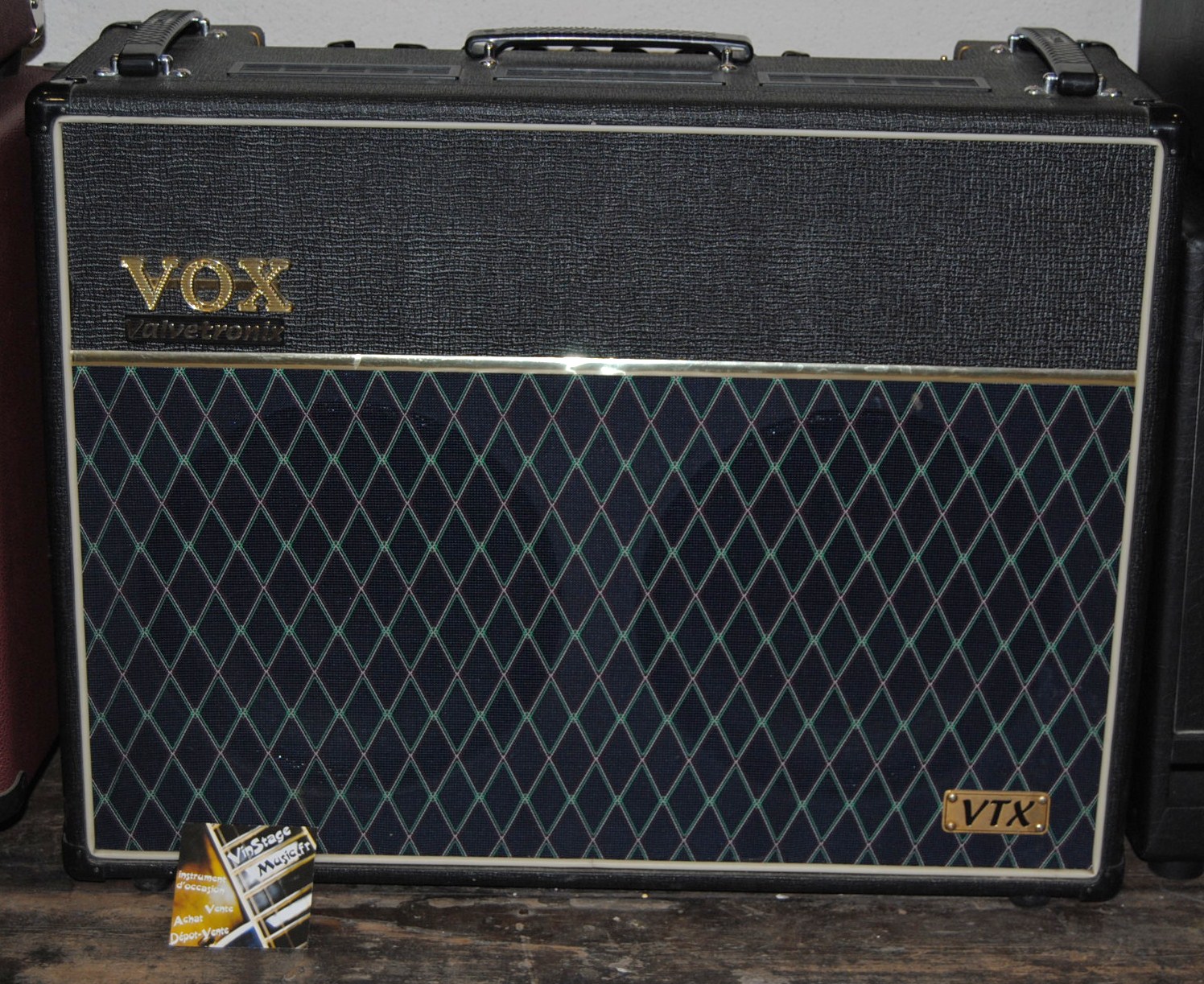 VOX AD15VT-XL （管理イテ）+noitiettonuperfectlady.com