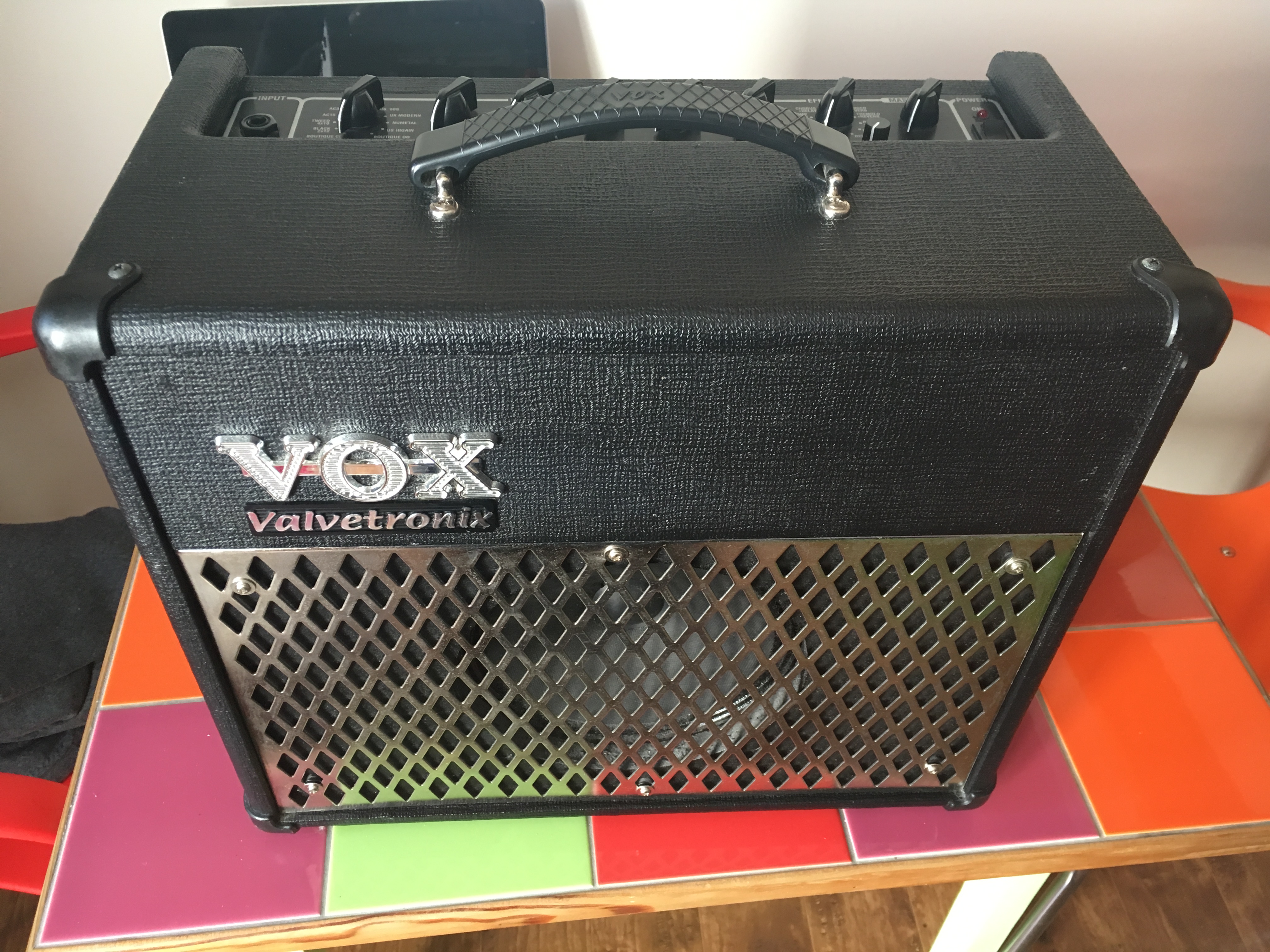 Vox VT40+ image (1563637) Audiofanzine