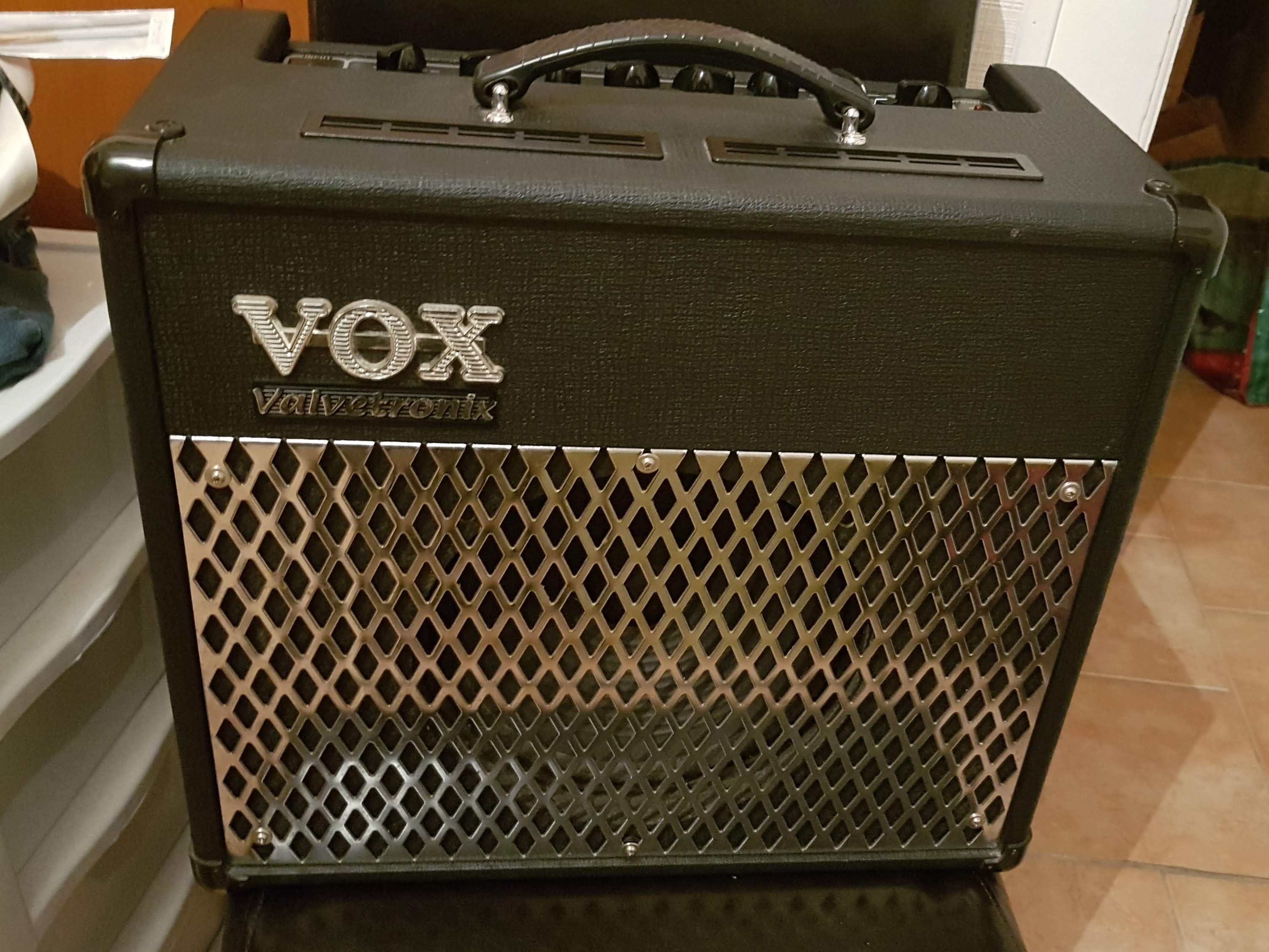 Схема vox ad30vt