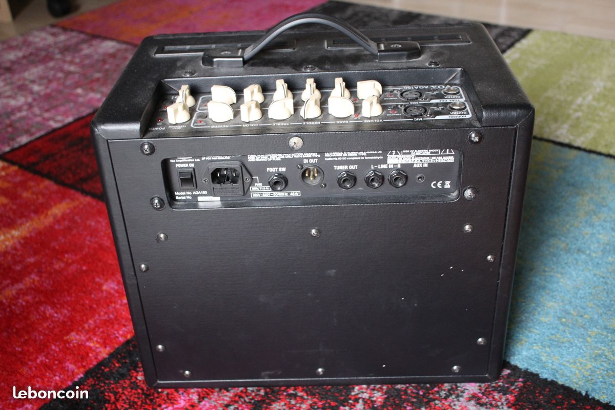 vox aga150-