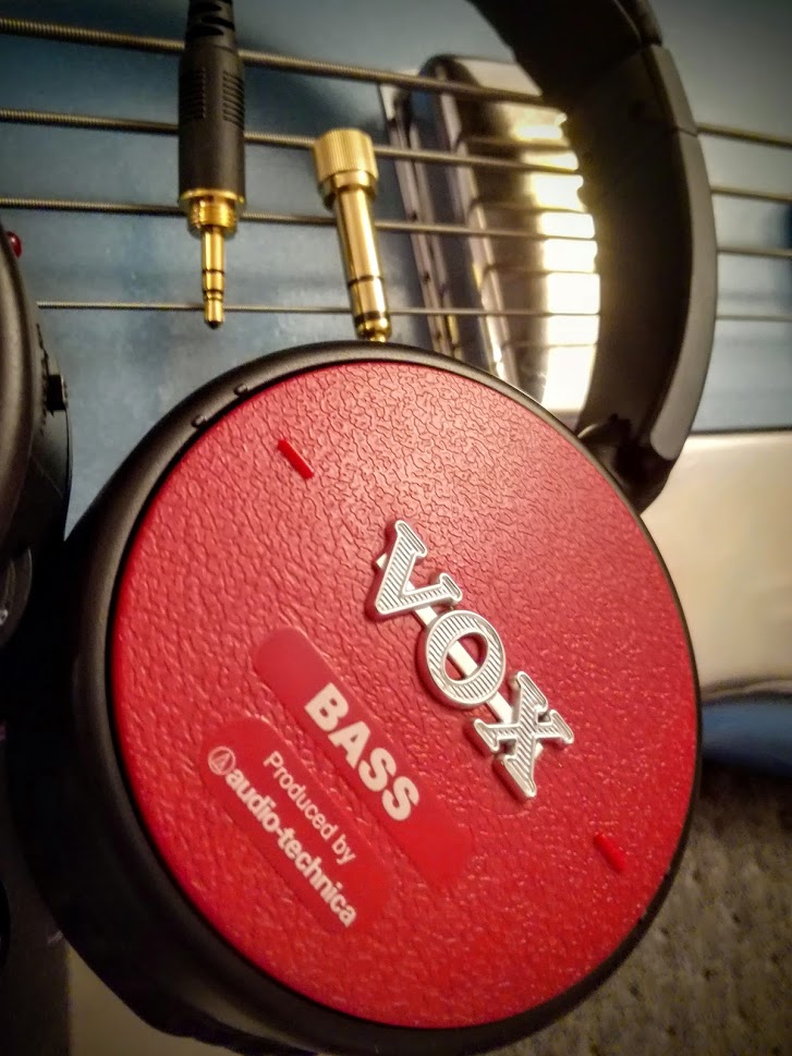 La Boite Noire du Musicien - Des amplis VOX dans votre casque : le VOX  AMPHONE