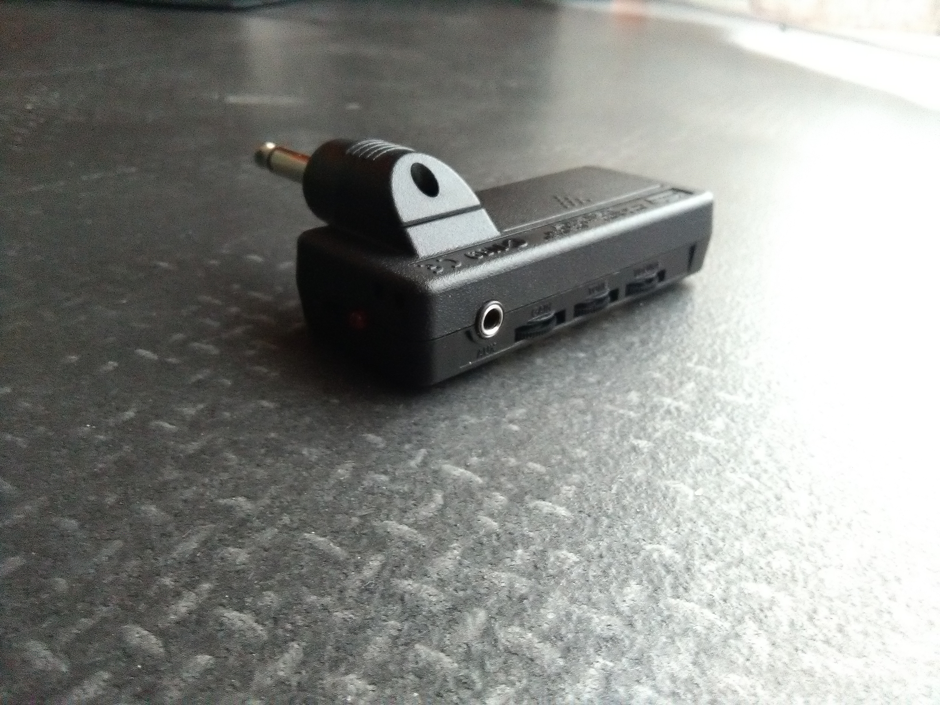 AMPLUG AC30 - Vox amPlug AC30 - Audiofanzine