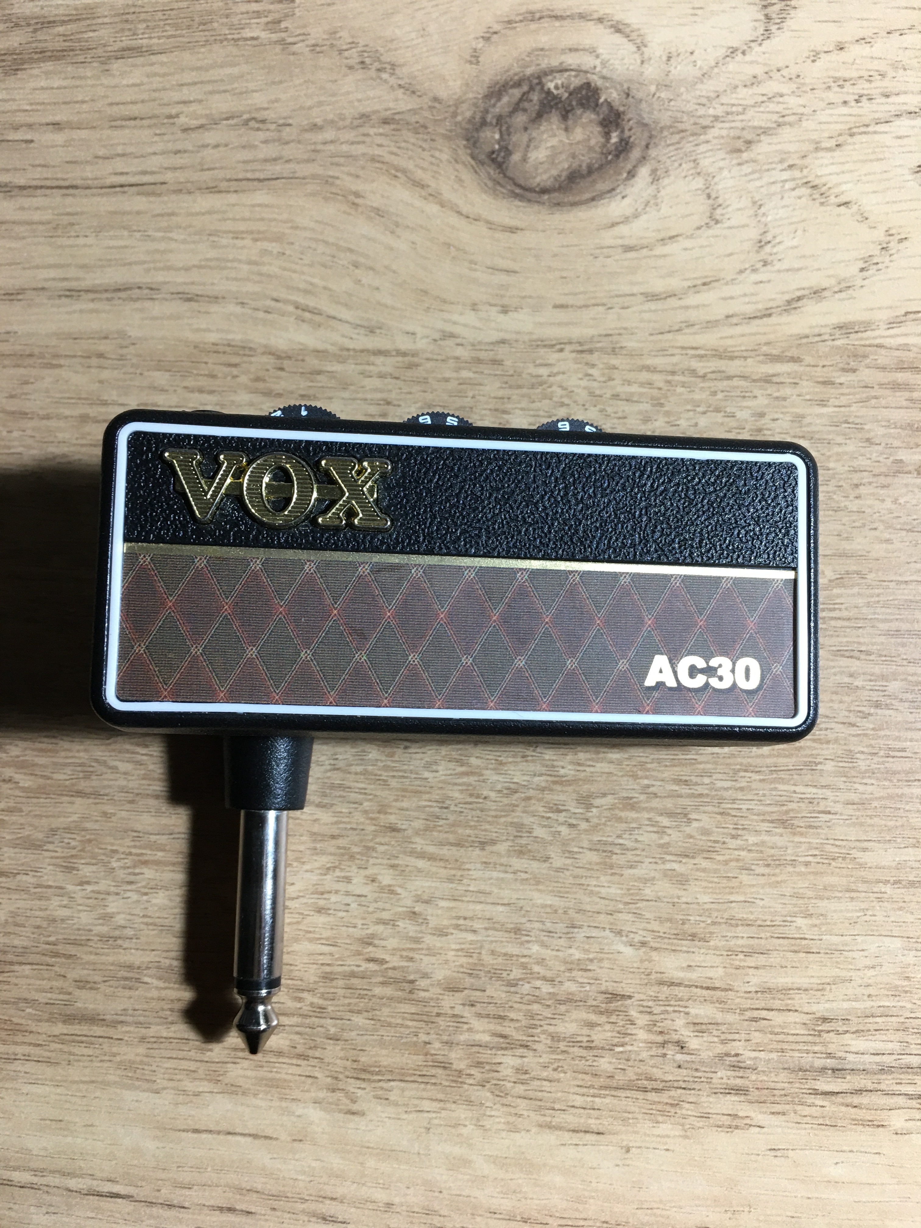 amPlug AC30 v2 - Vox amPlug AC30 v2 - Audiofanzine
