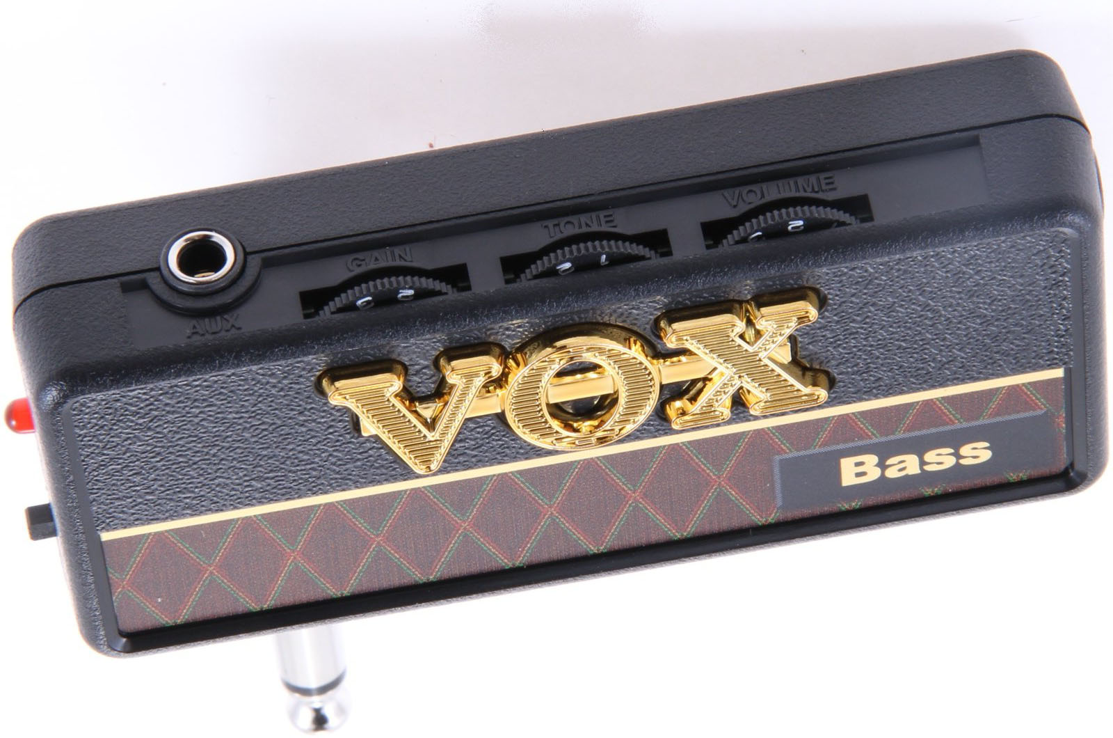 AMPLUG BASS Vox amPlug Bass Audiofanzine