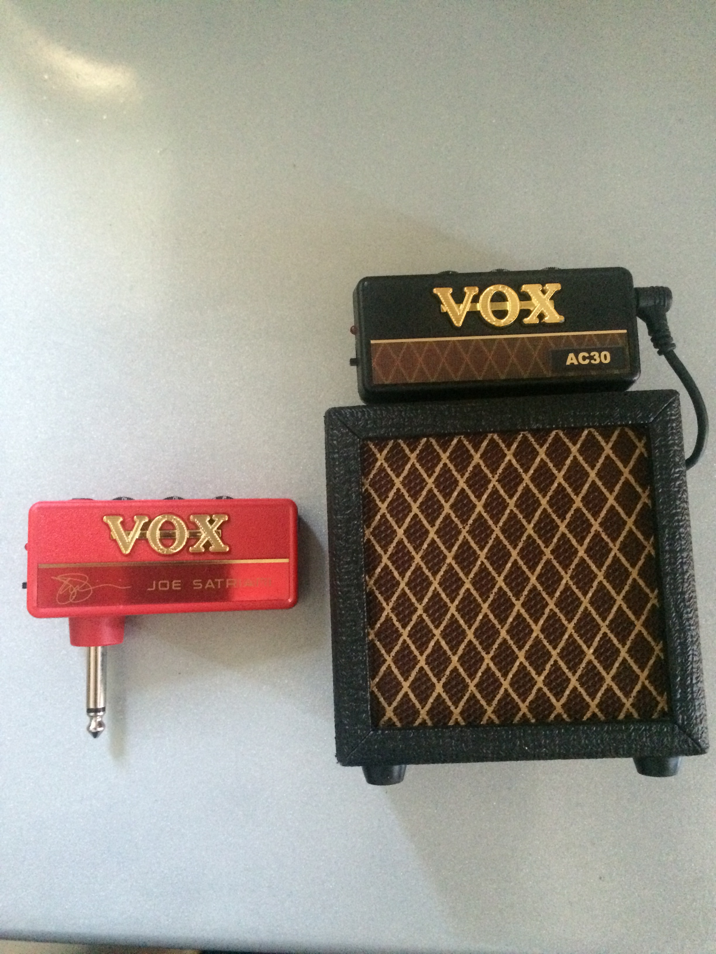 Pictures And Images Vox Amplug Cabinet Audiofanzine