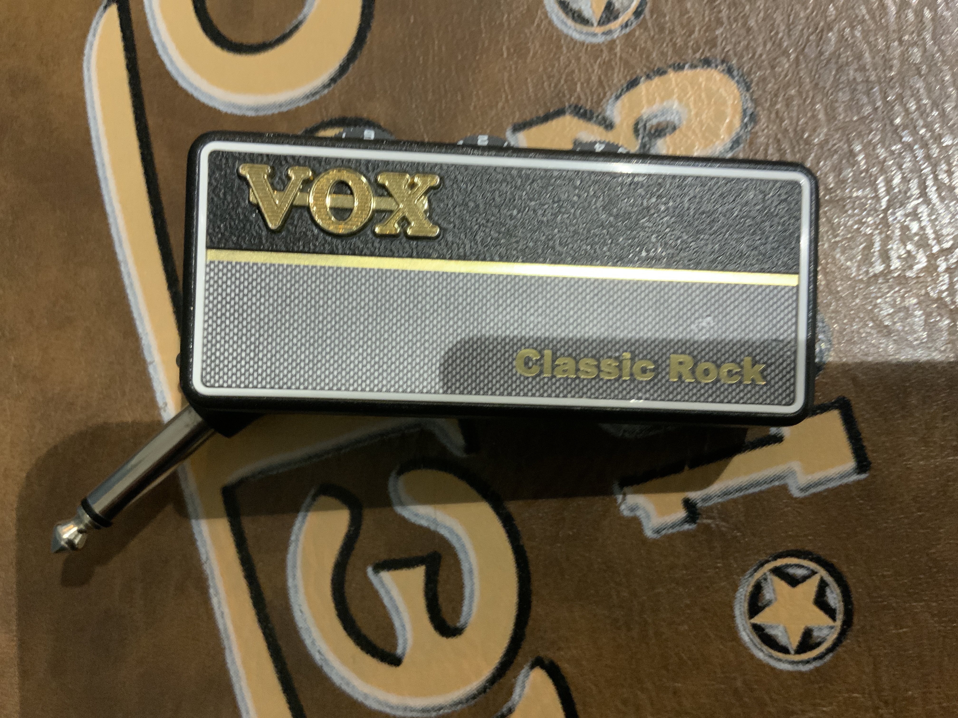 amPlug 2 Classic Rock - Vox amPlug 2 Classic Rock - Audiofanzine
