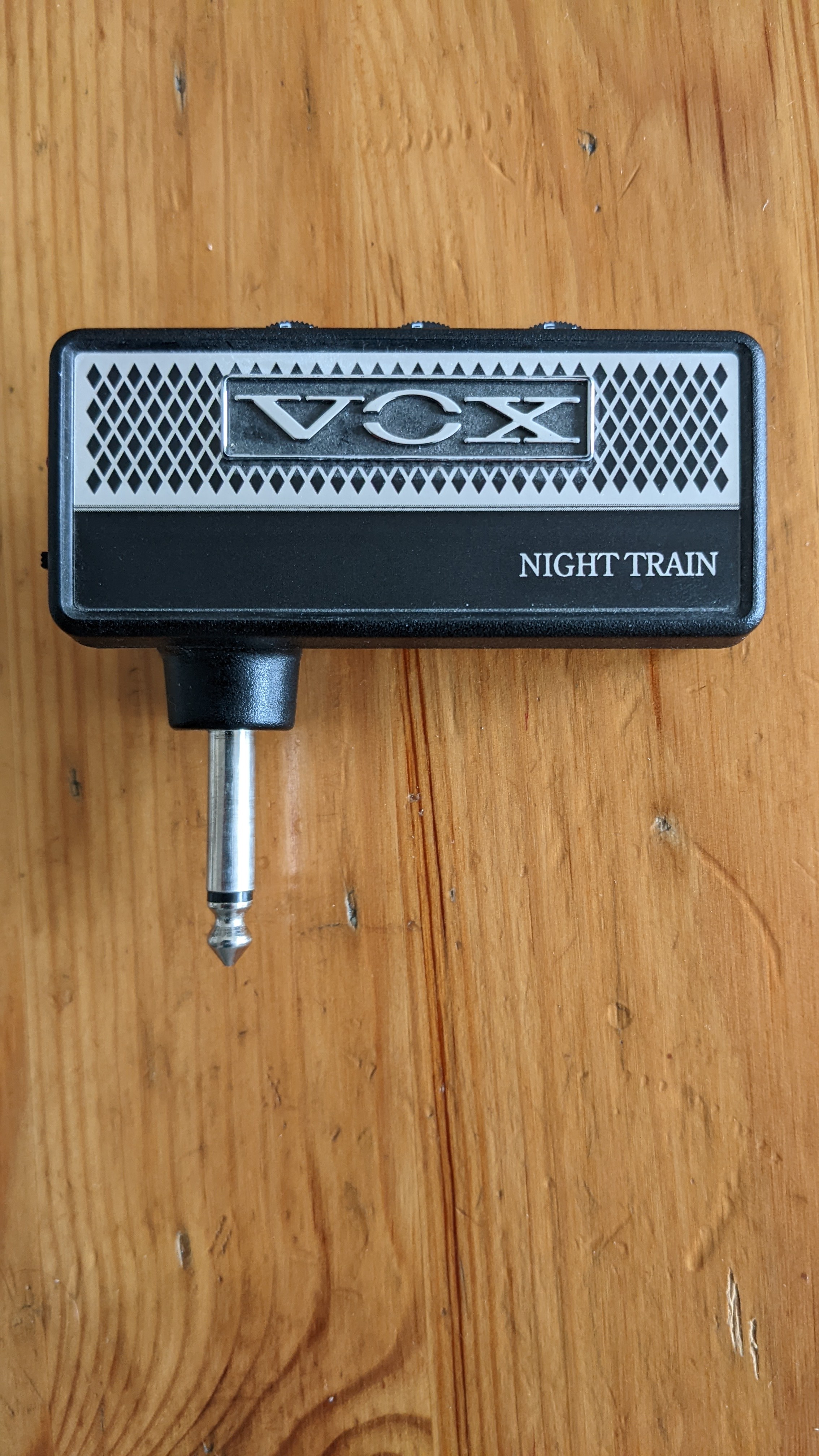 amPlug Night Train - Vox amPlug Night Train - Audiofanzine