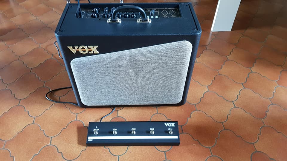 AV30 Vox AV30 Audiofanzine