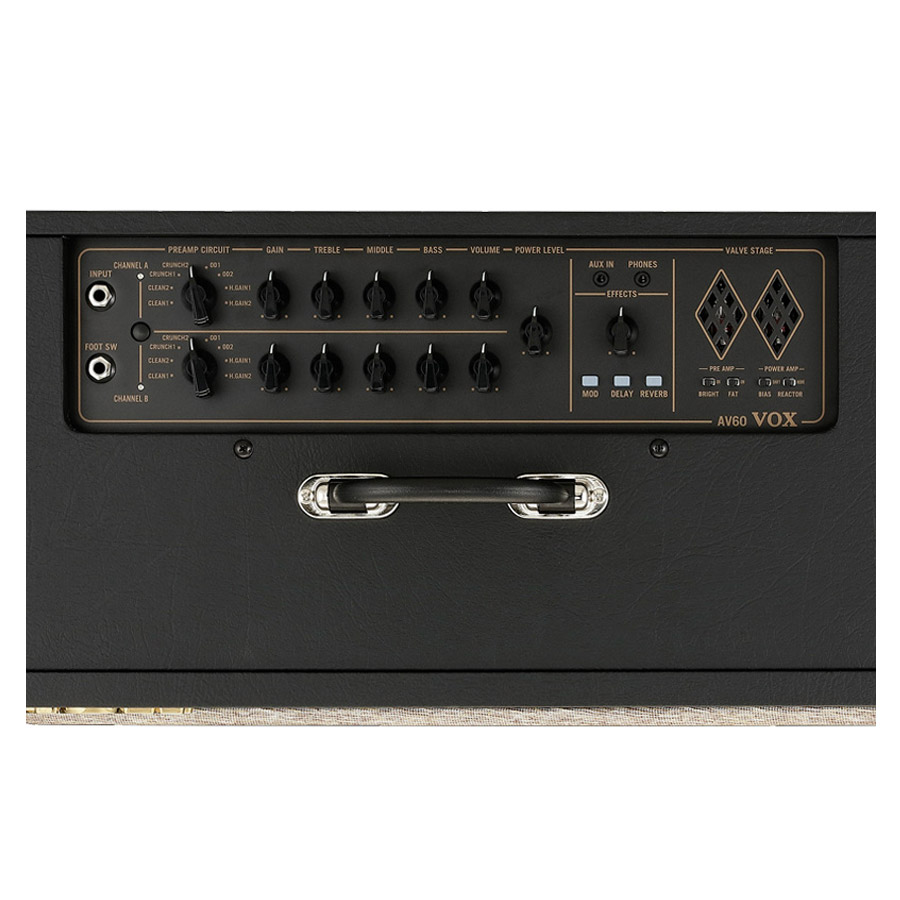 AV60 - Vox AV60 - Audiofanzine