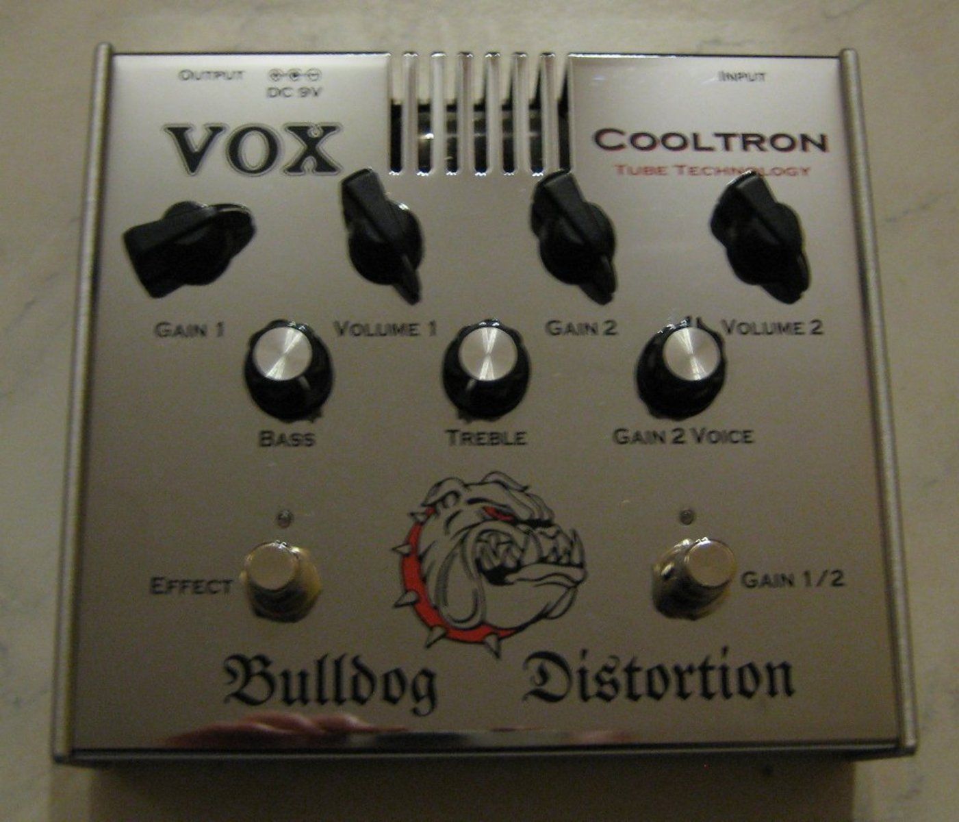 Vox Bulldog Distortion image (44791) Audiofanzine