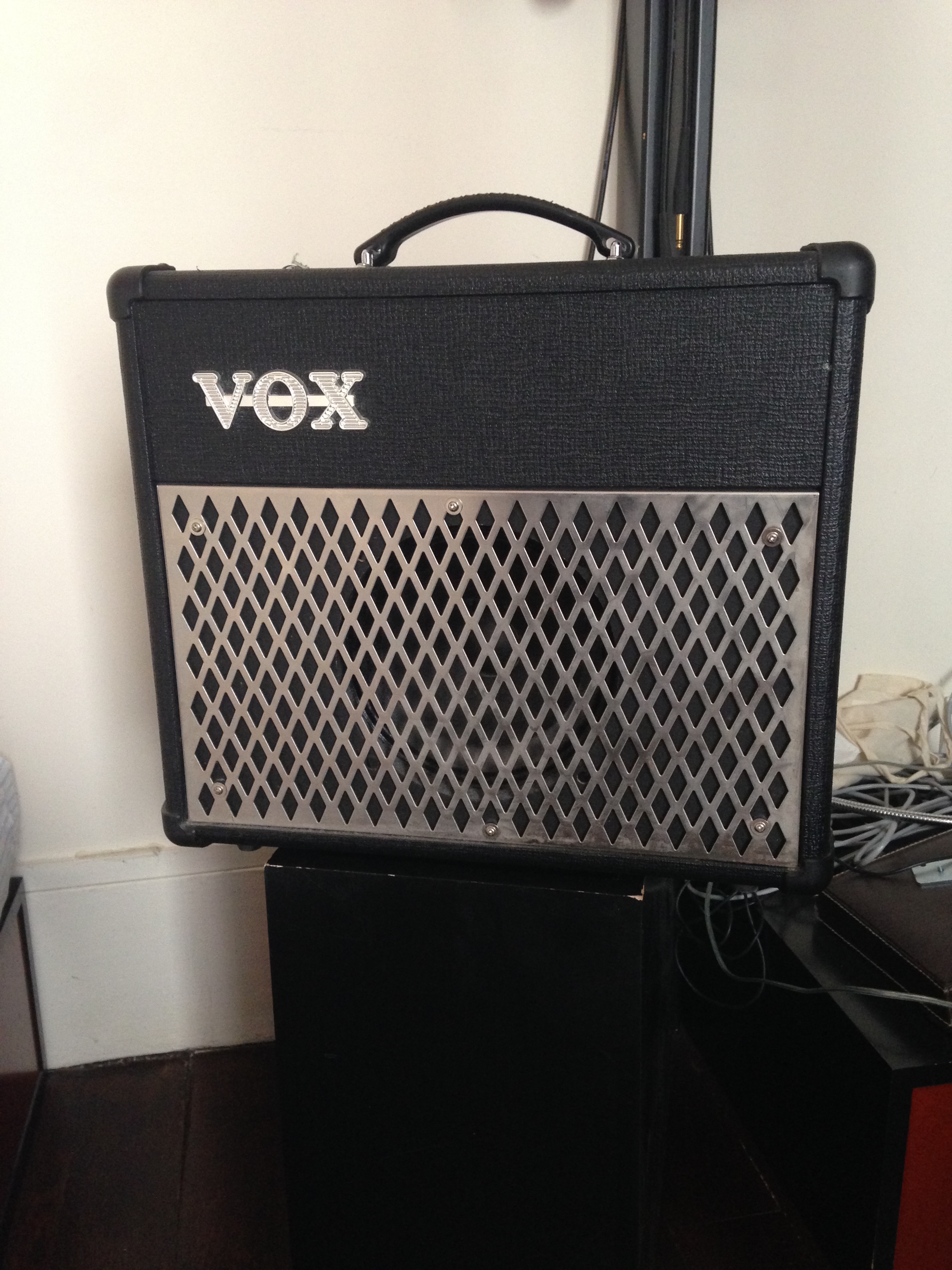 Vox DA15 image (882240) Audiofanzine