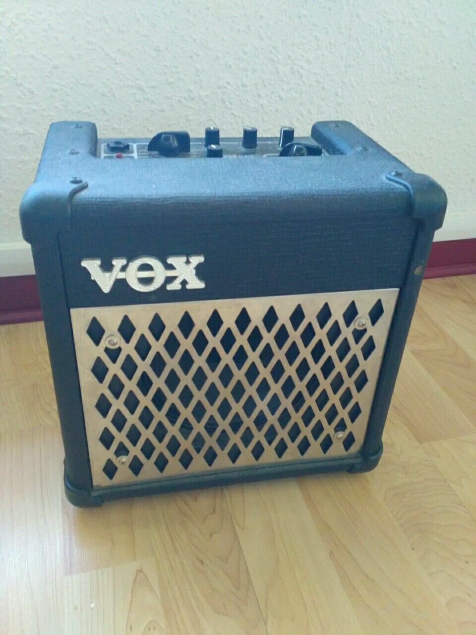 Vox DA5 image (#1764465) - Audiofanzine