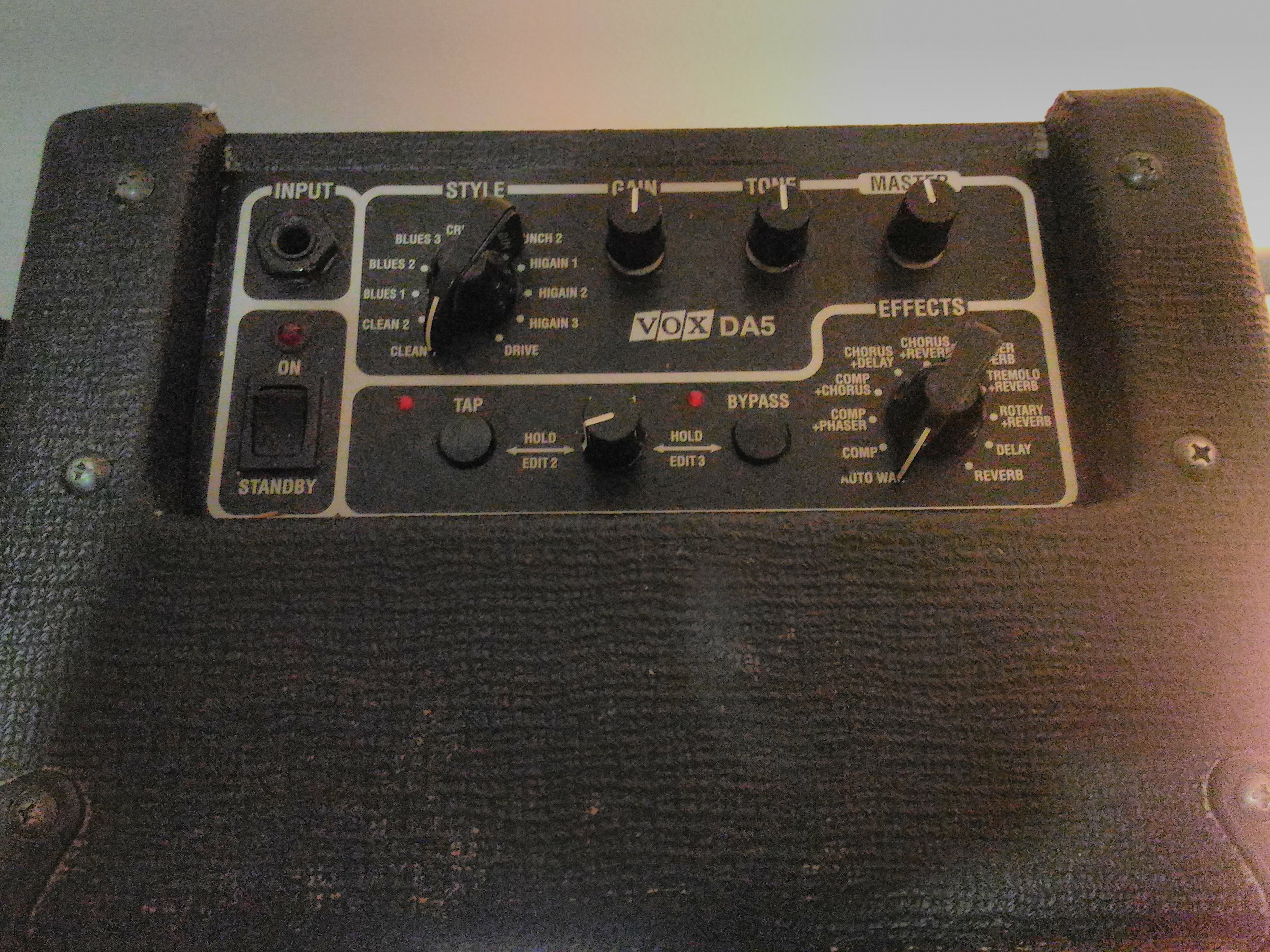 Vox DA5 image (#1997330) - Audiofanzine