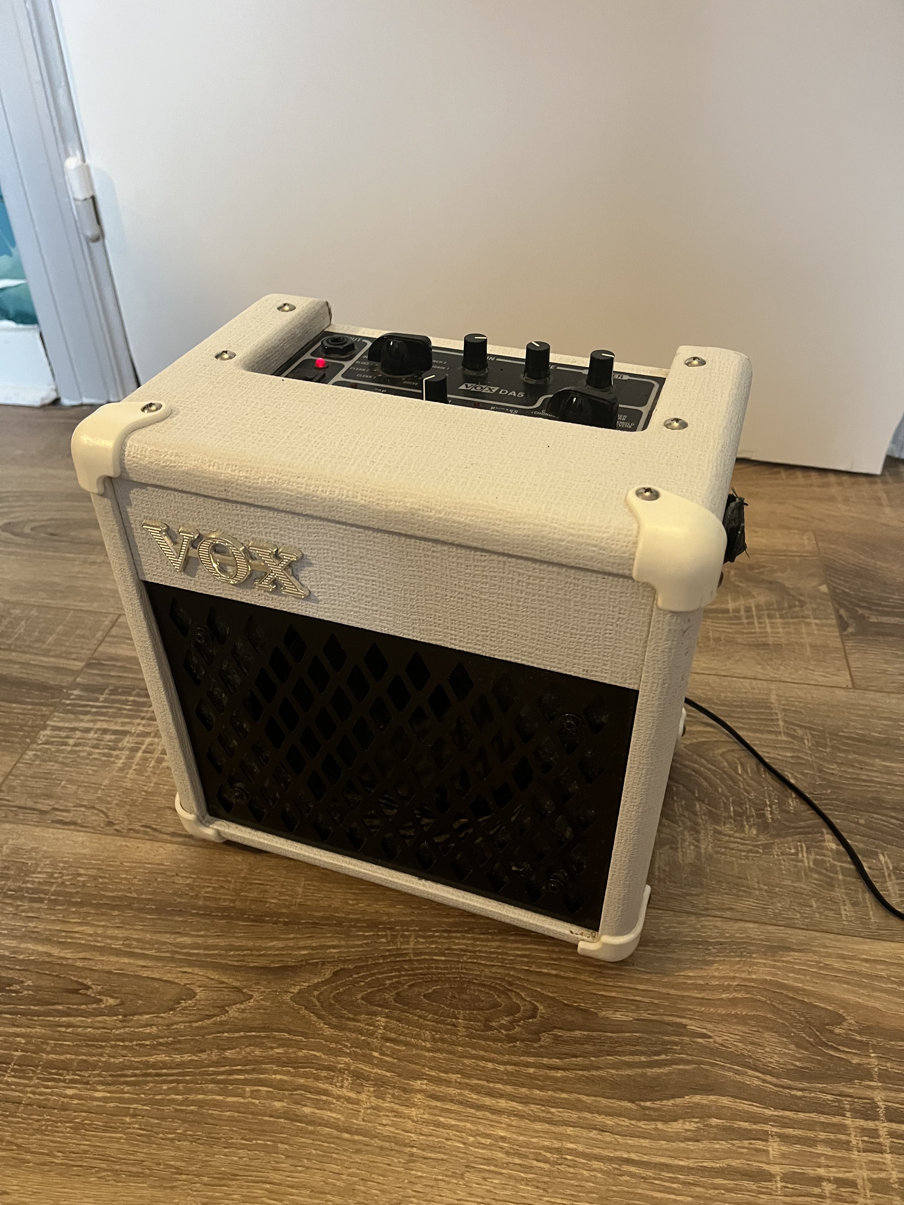 DA5 - Vox DA5 - Audiofanzine