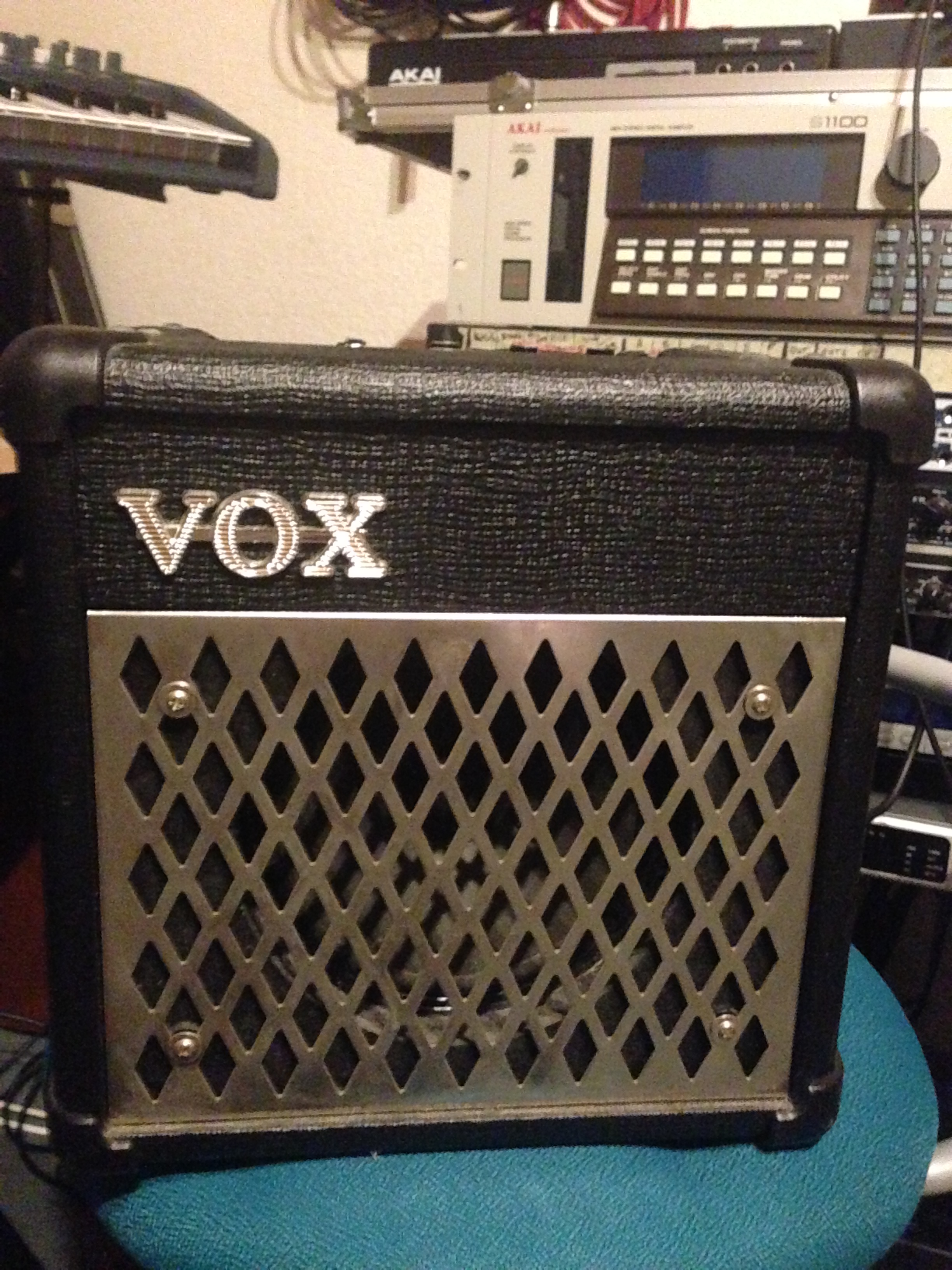 Vox DA5 image (#945248) - Audiofanzine