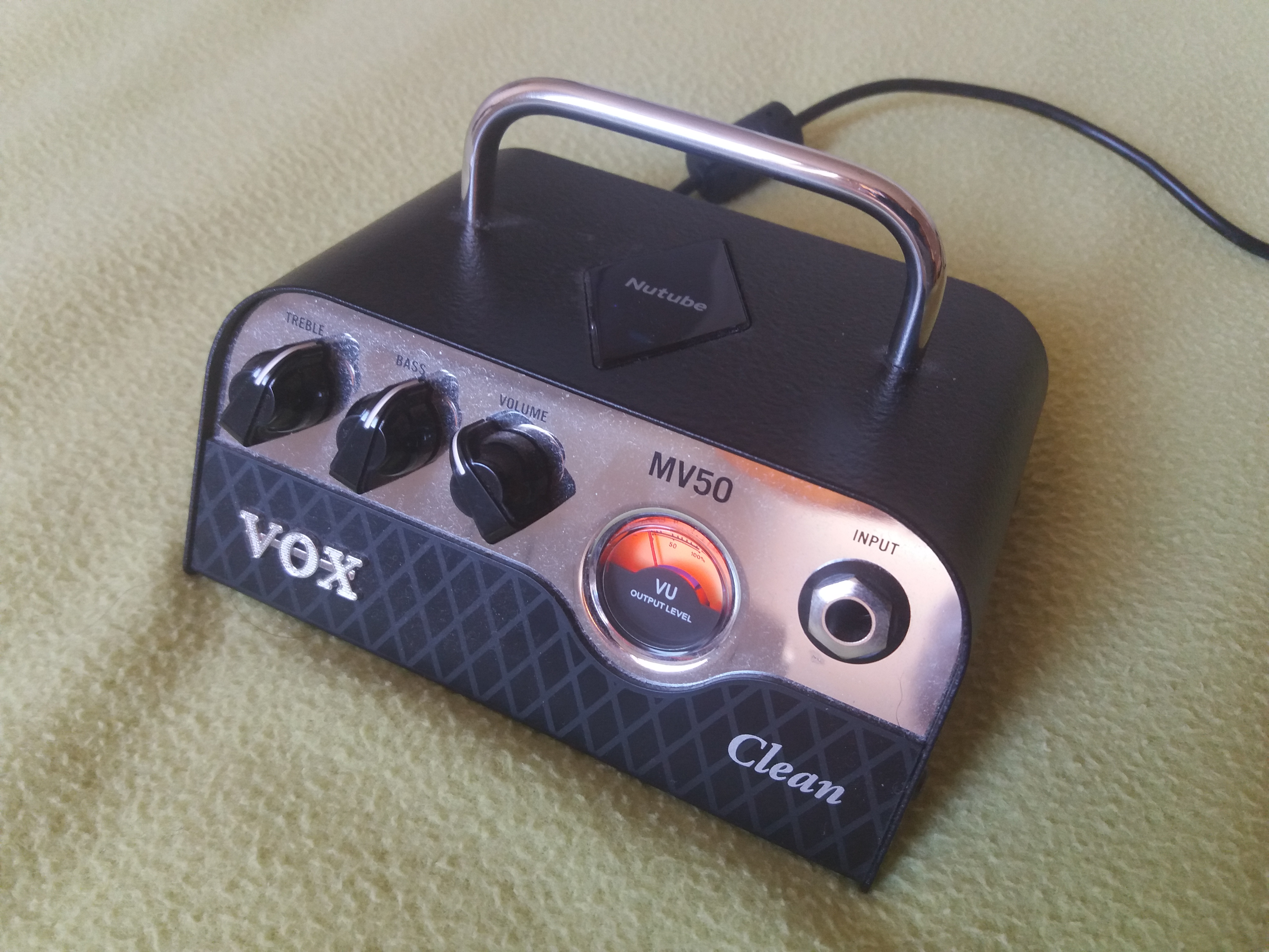 MV50 Clean - Vox MV50 Clean - Audiofanzine