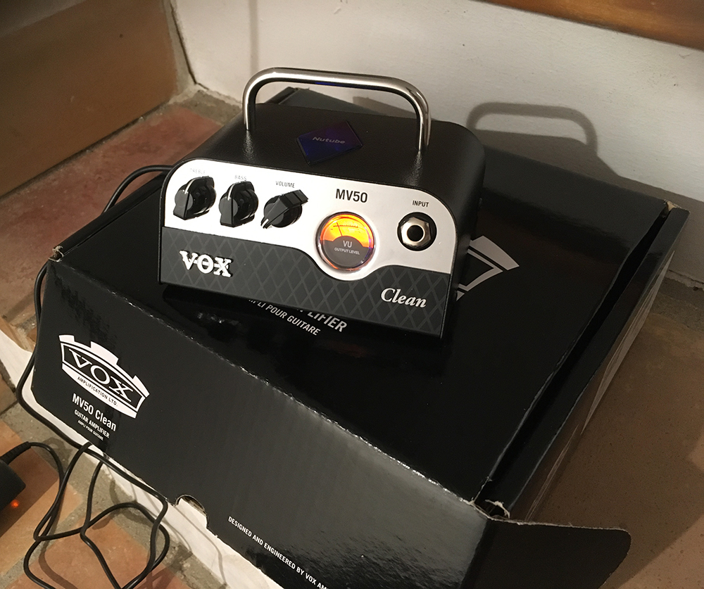 MV50 Clean - Vox MV50 Clean - Audiofanzine