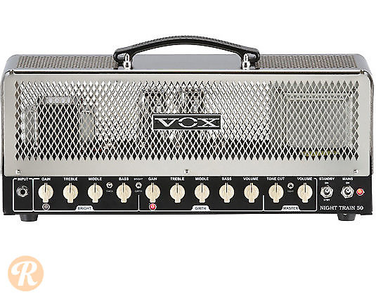 vox night train amp head