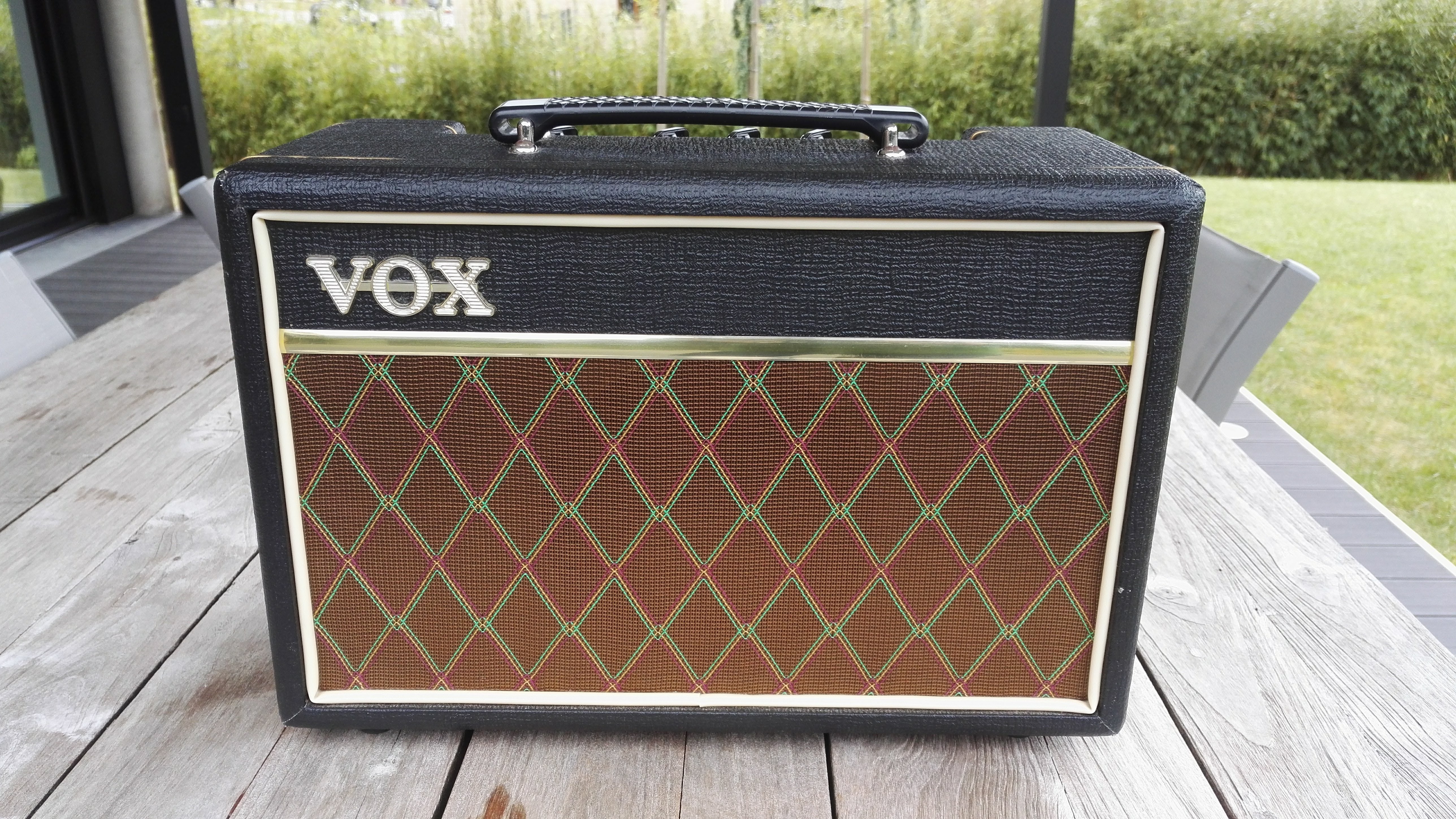 Vox pathfinder 10 обзор