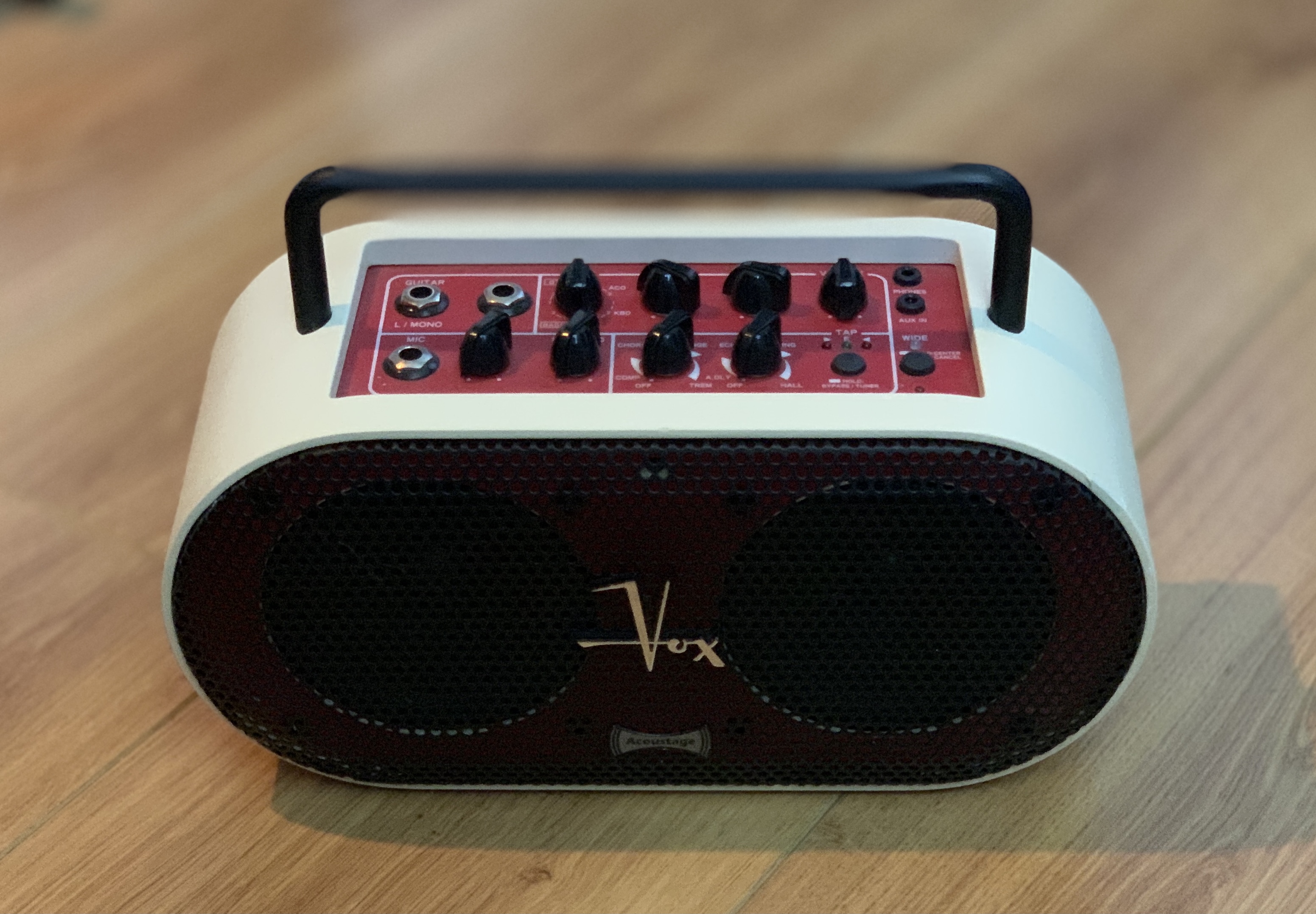 Soundbox Mini - Vox Soundbox Mini - Audiofanzine