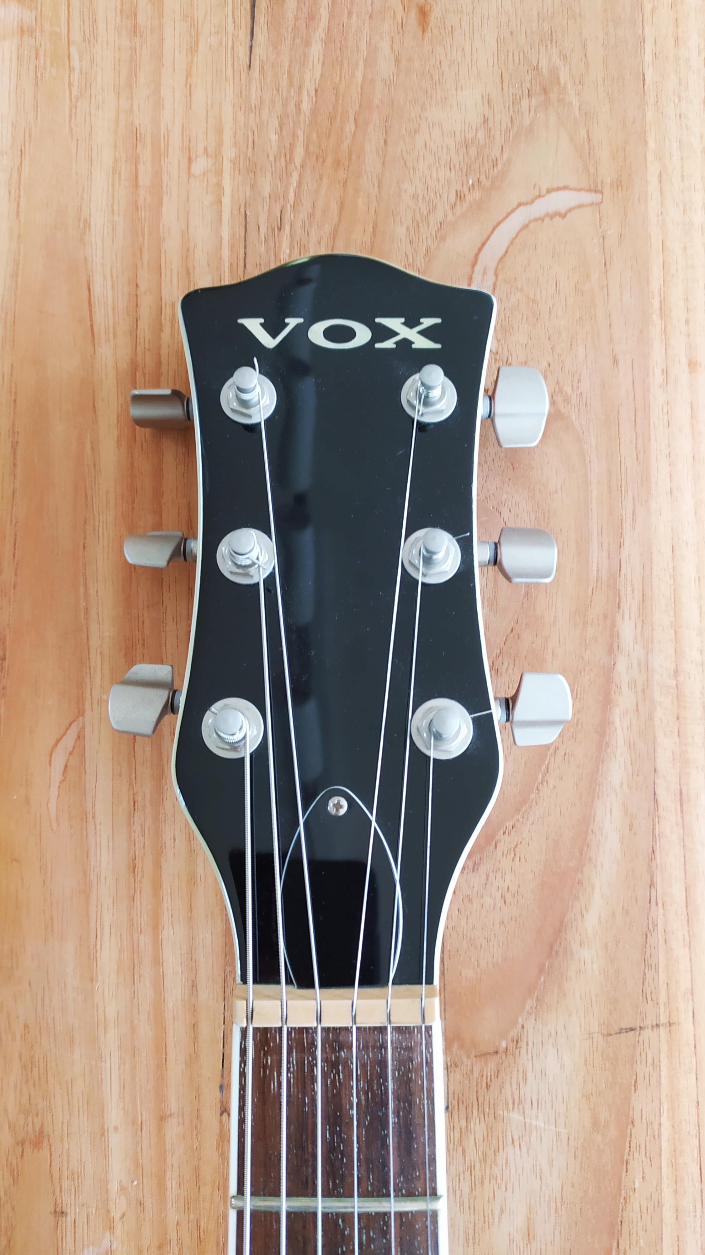 SSC-55 - Vox SSC-55 - Audiofanzine