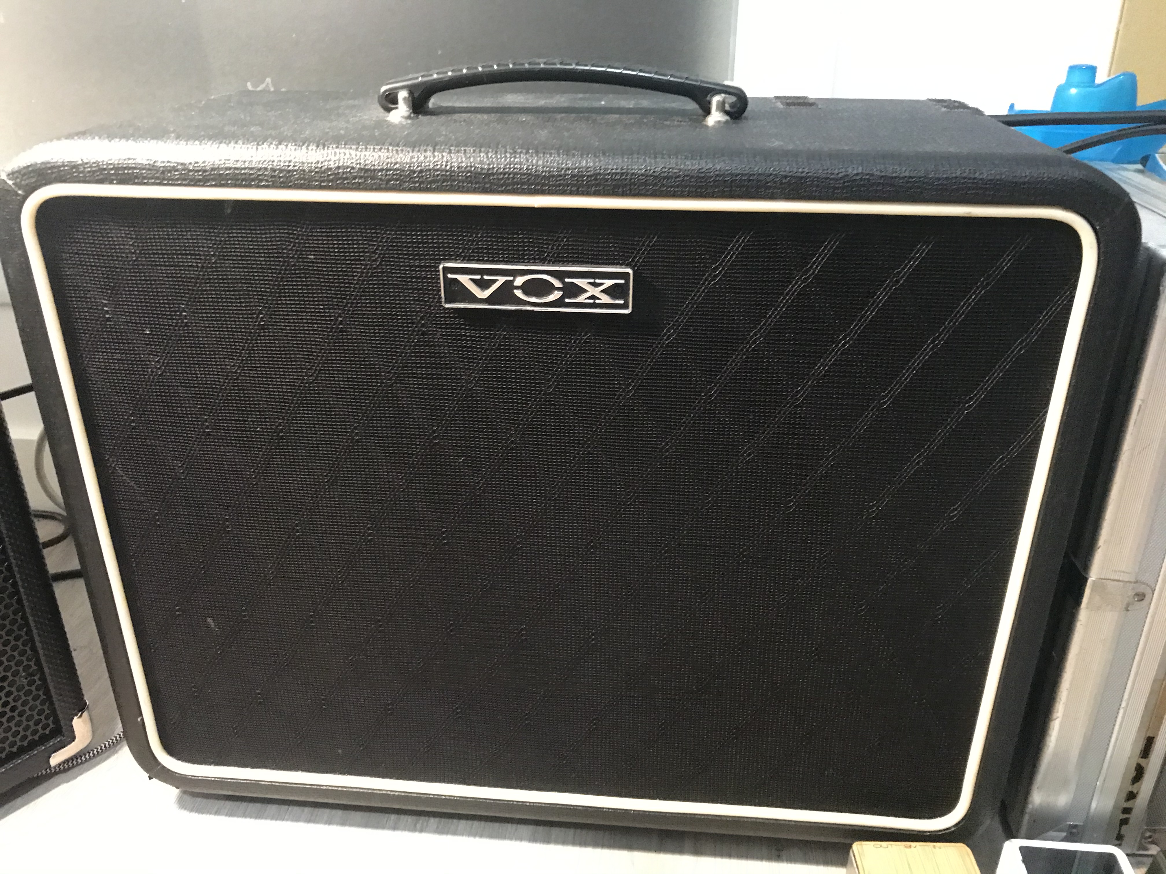 V112nt Vox V112nt Audiofanzine